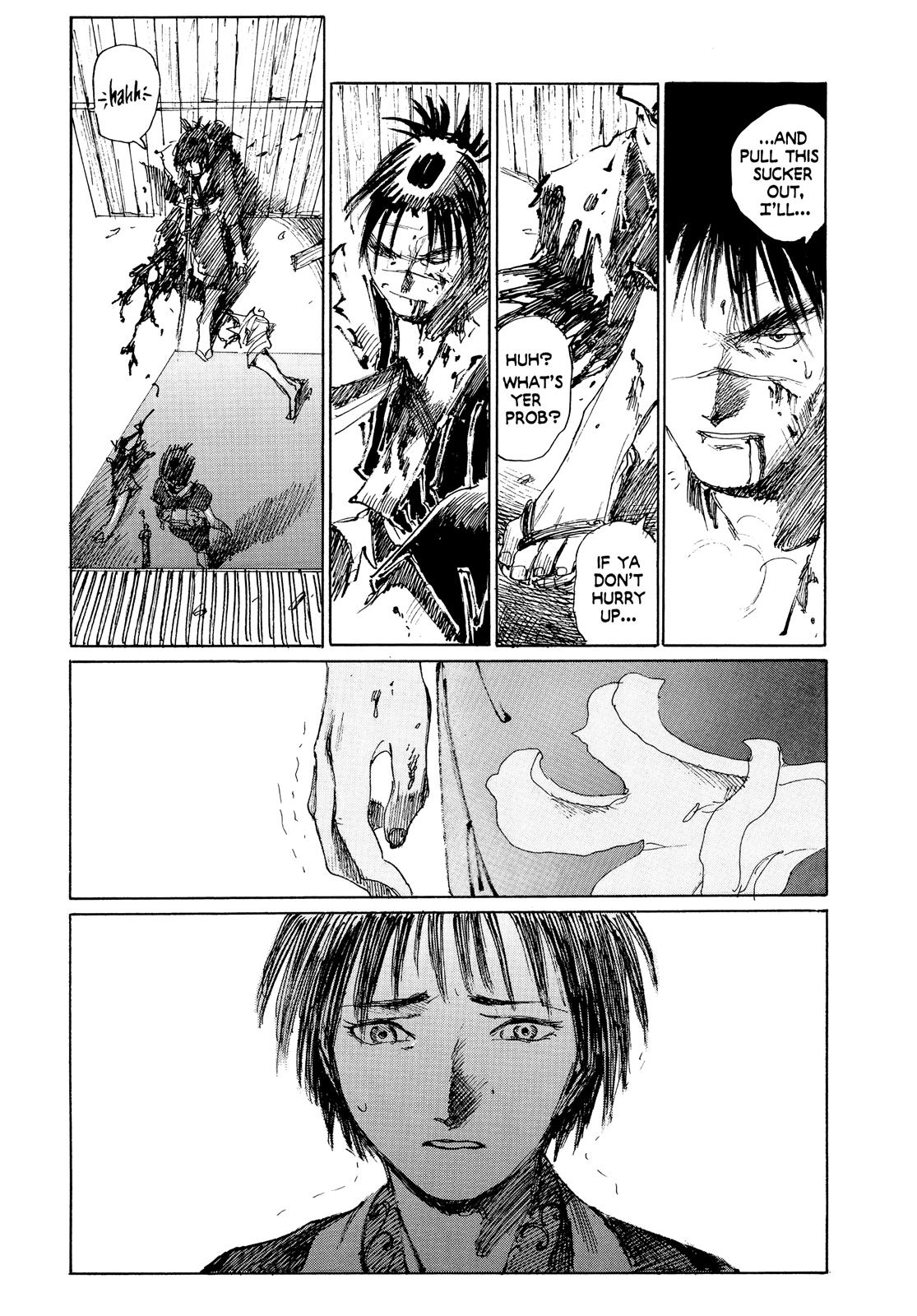 Read Blade of the Immortal Manga Online