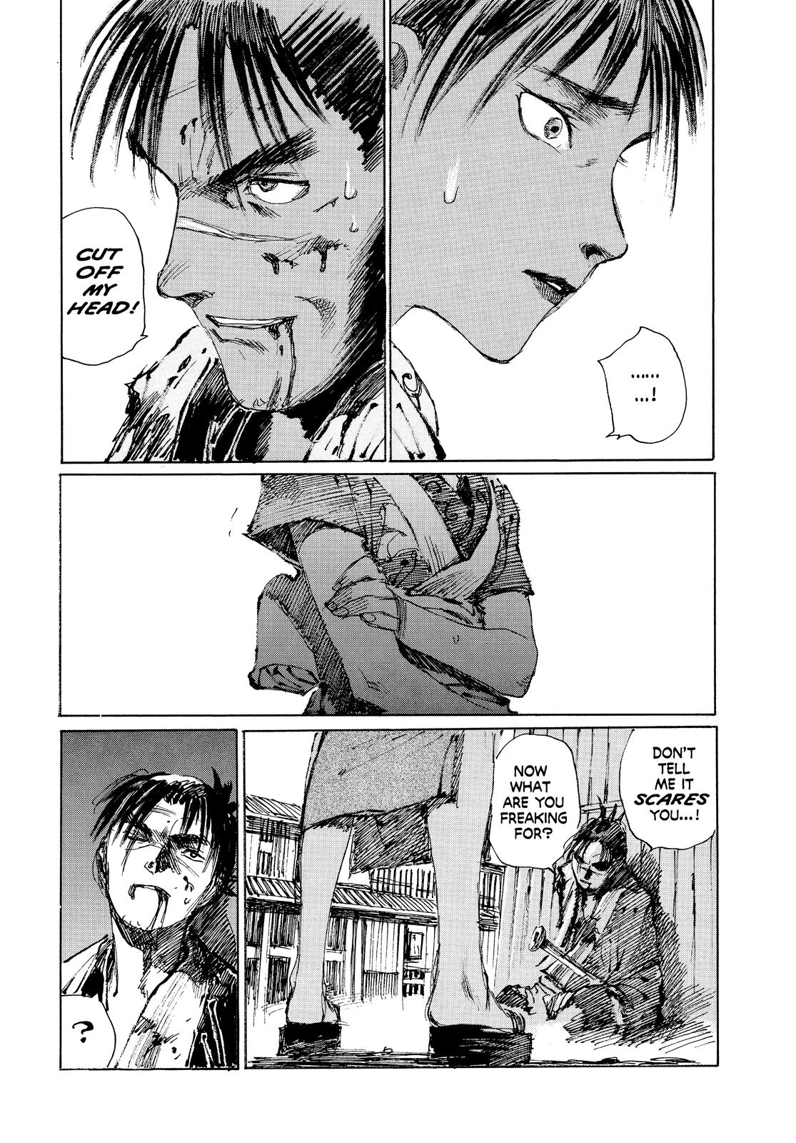 Read Blade of the Immortal Manga Online