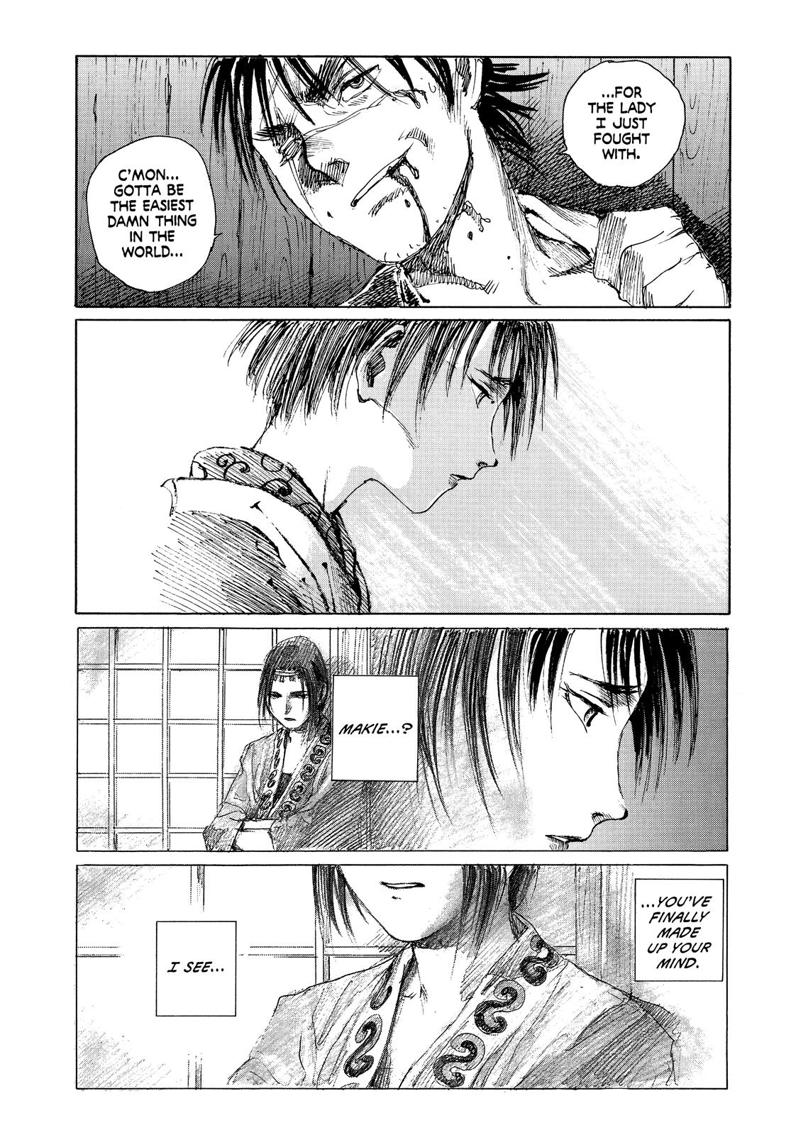 Read Blade of the Immortal Manga Online