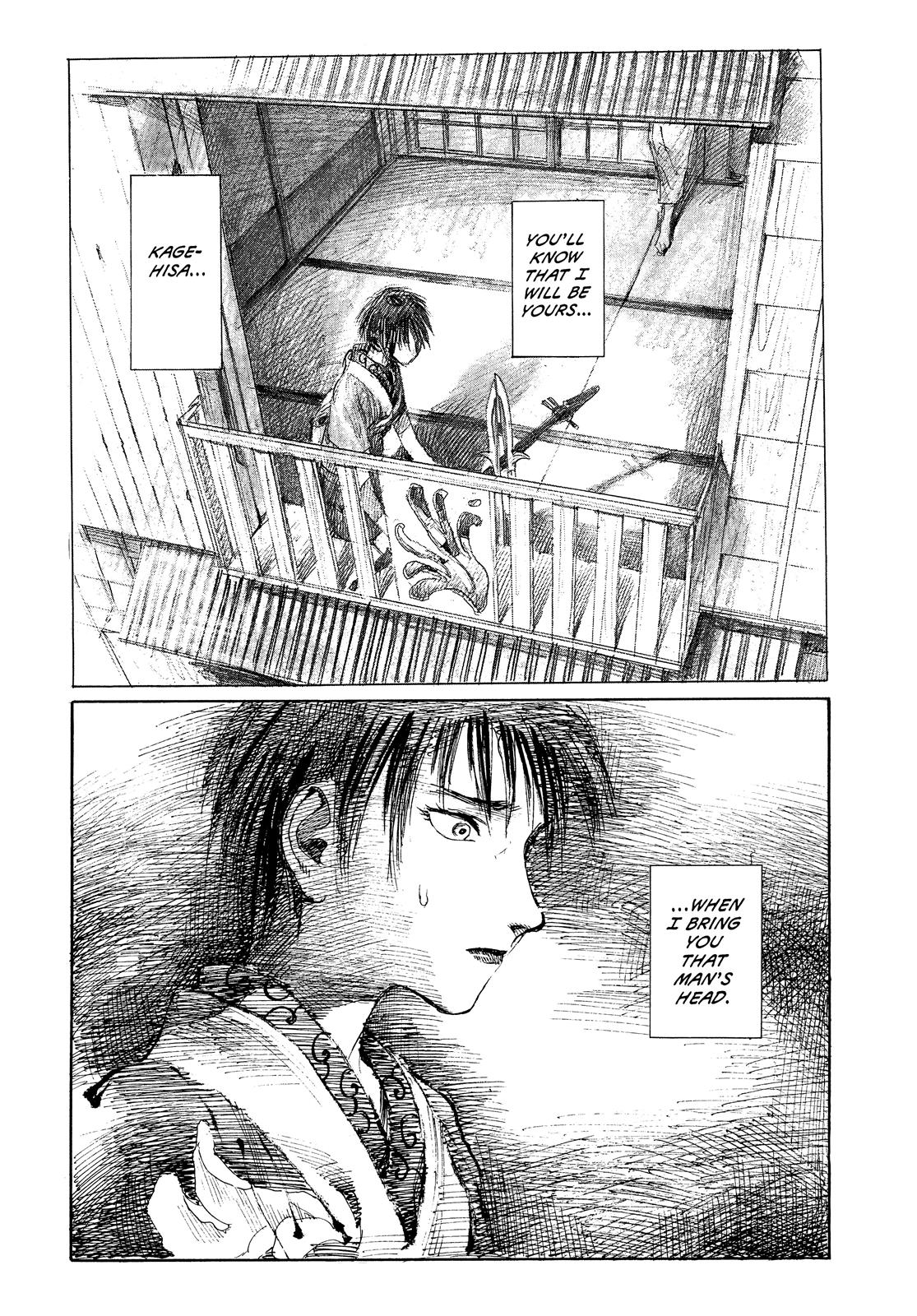 Read Blade of the Immortal Manga Online