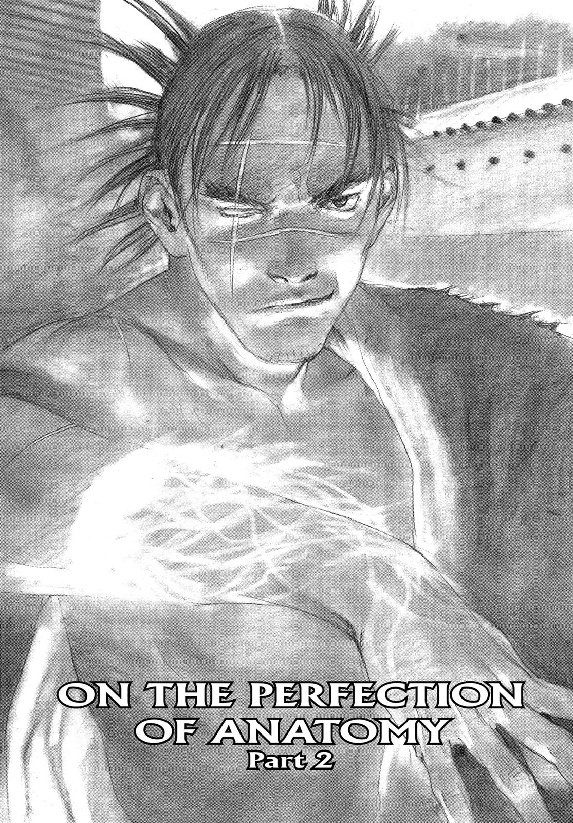 Read Blade of the Immortal Manga Online