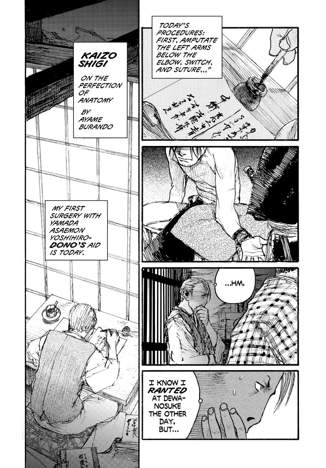 Read Blade of the Immortal Manga Online