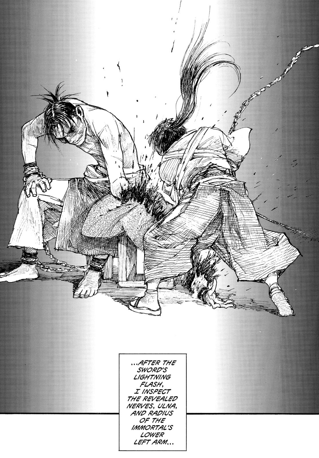 Read Blade of the Immortal Manga Online