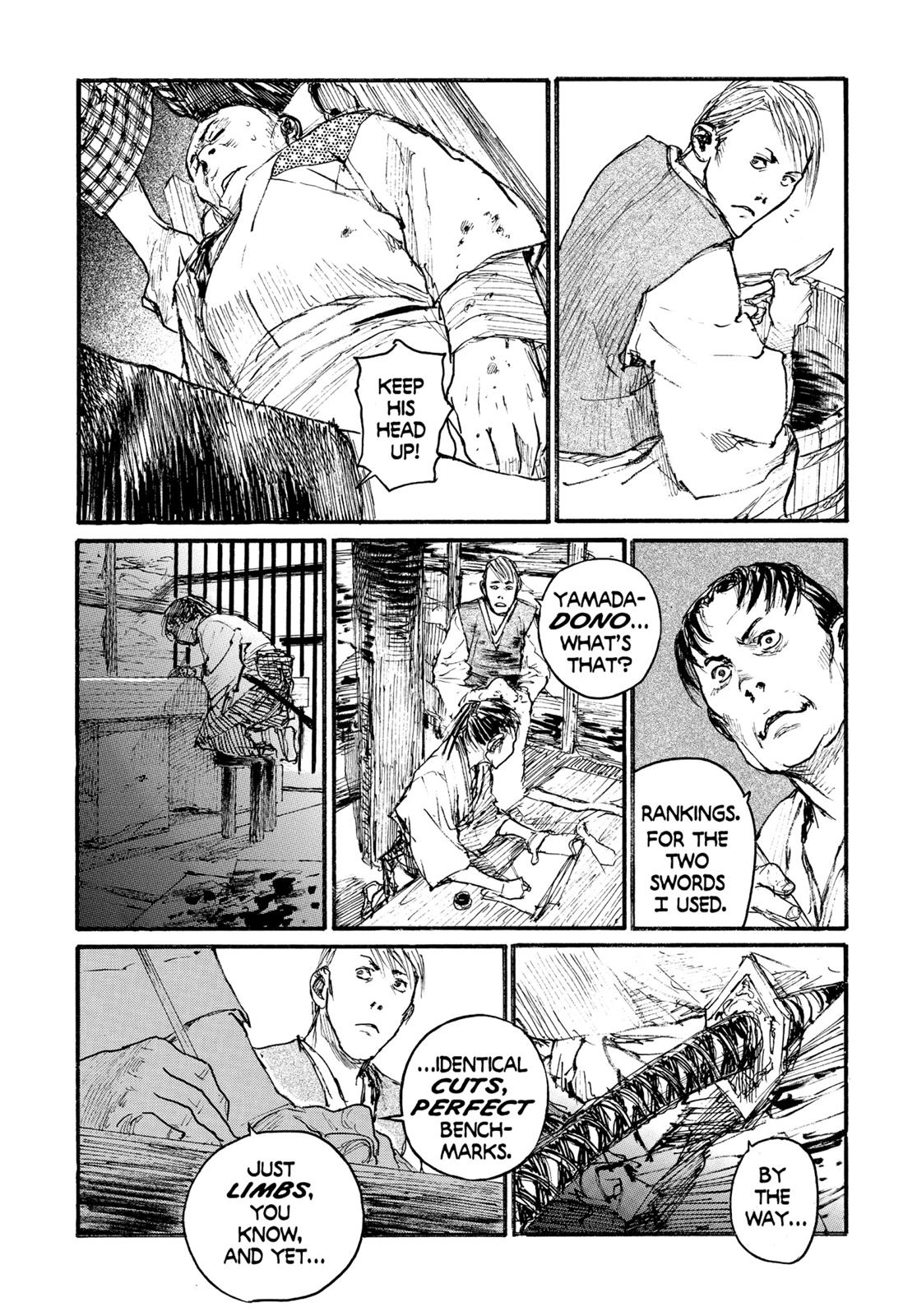 Read Blade of the Immortal Manga Online