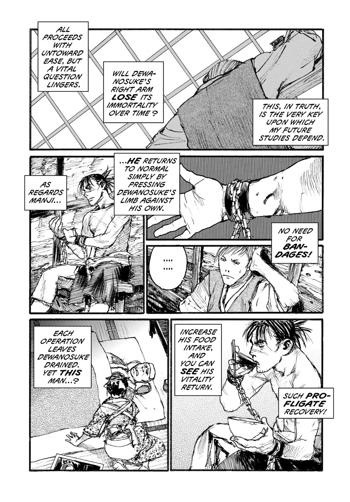 Read Blade of the Immortal Manga Online