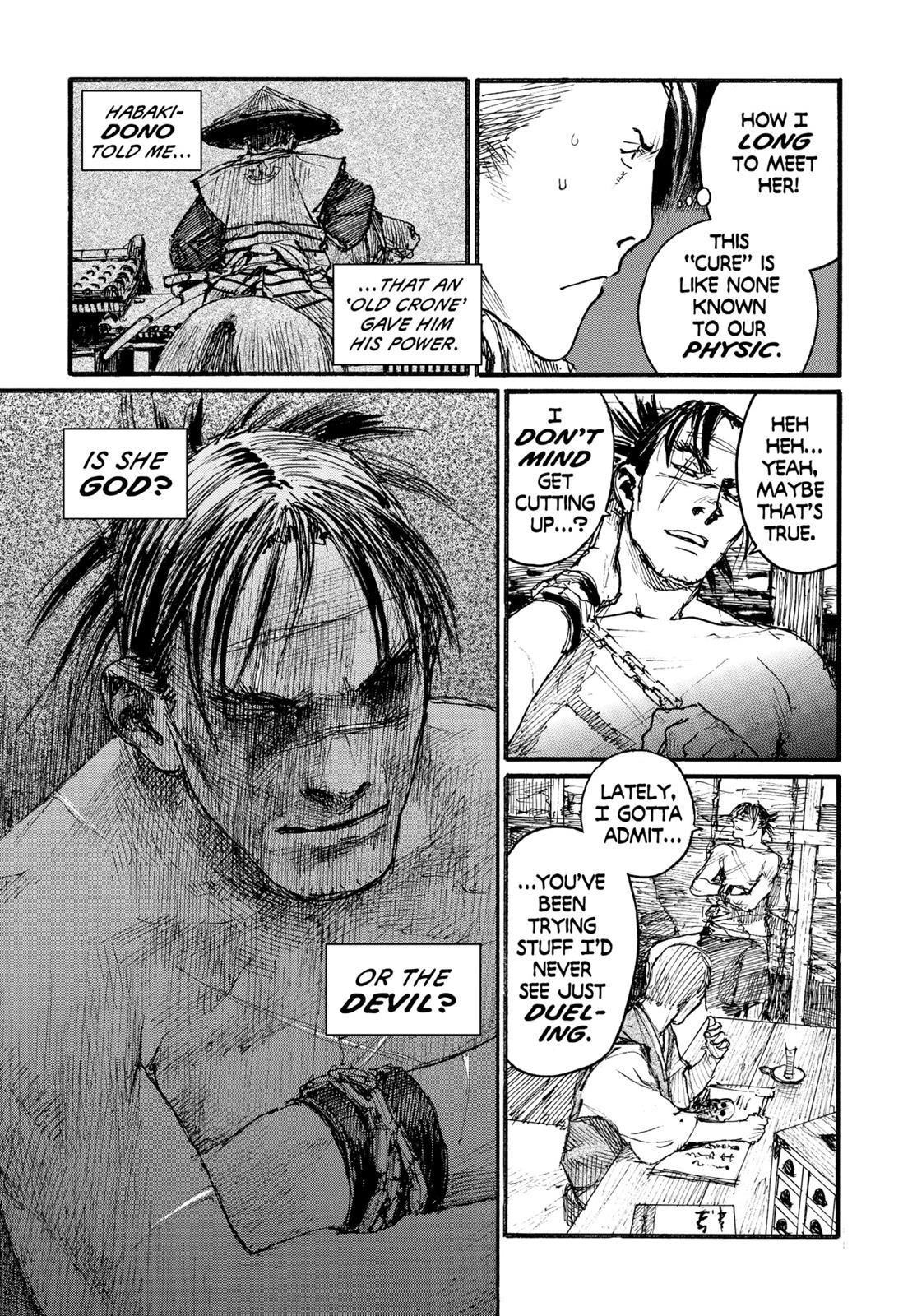 Read Blade of the Immortal Manga Online