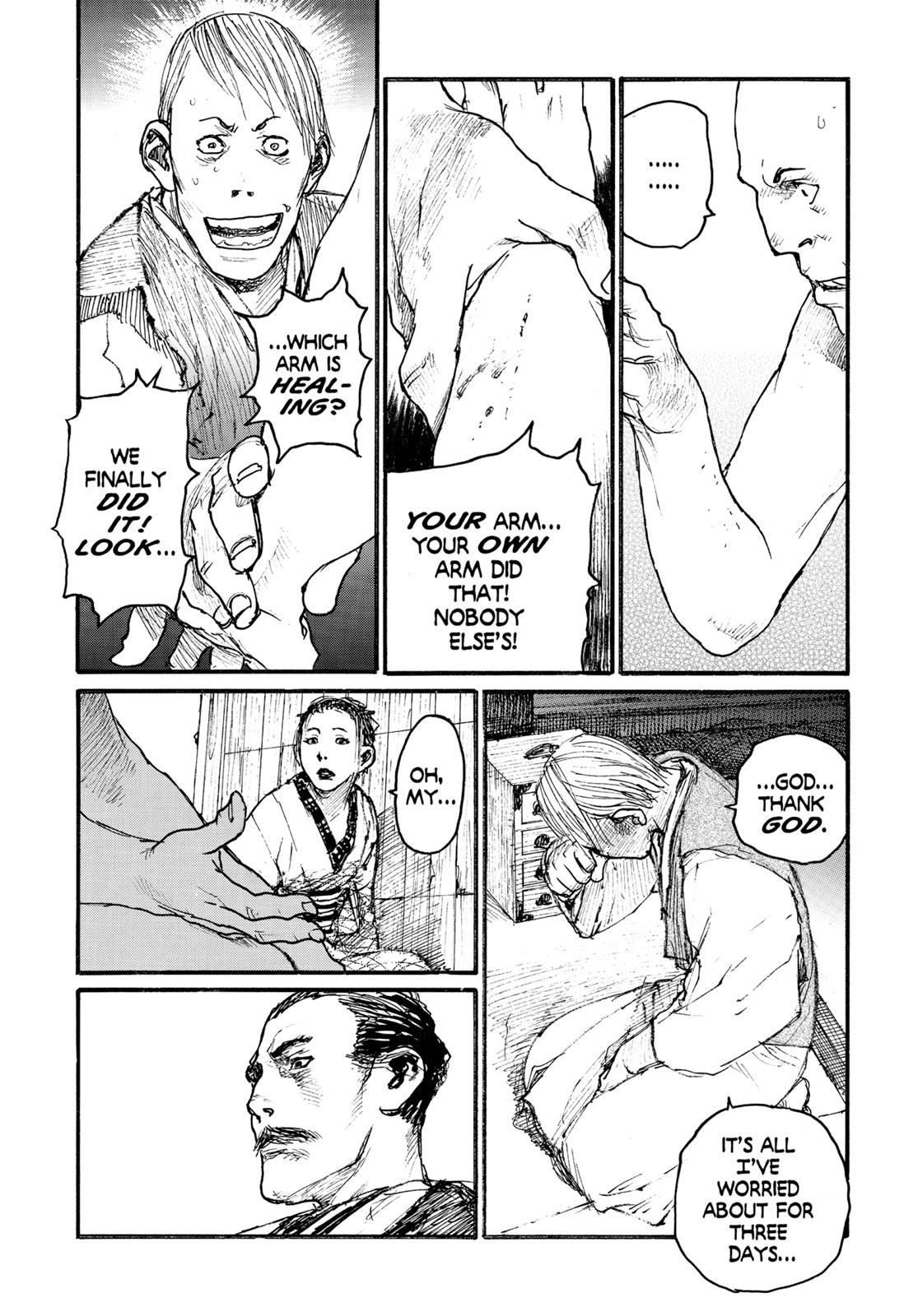 Read Blade of the Immortal Manga Online