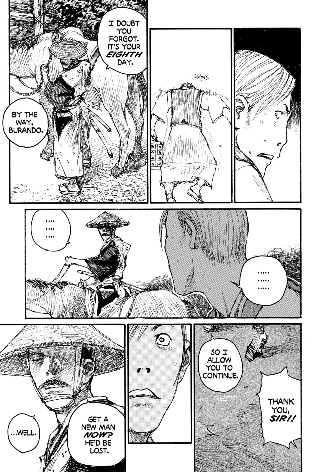Read Blade of the Immortal Manga Online
