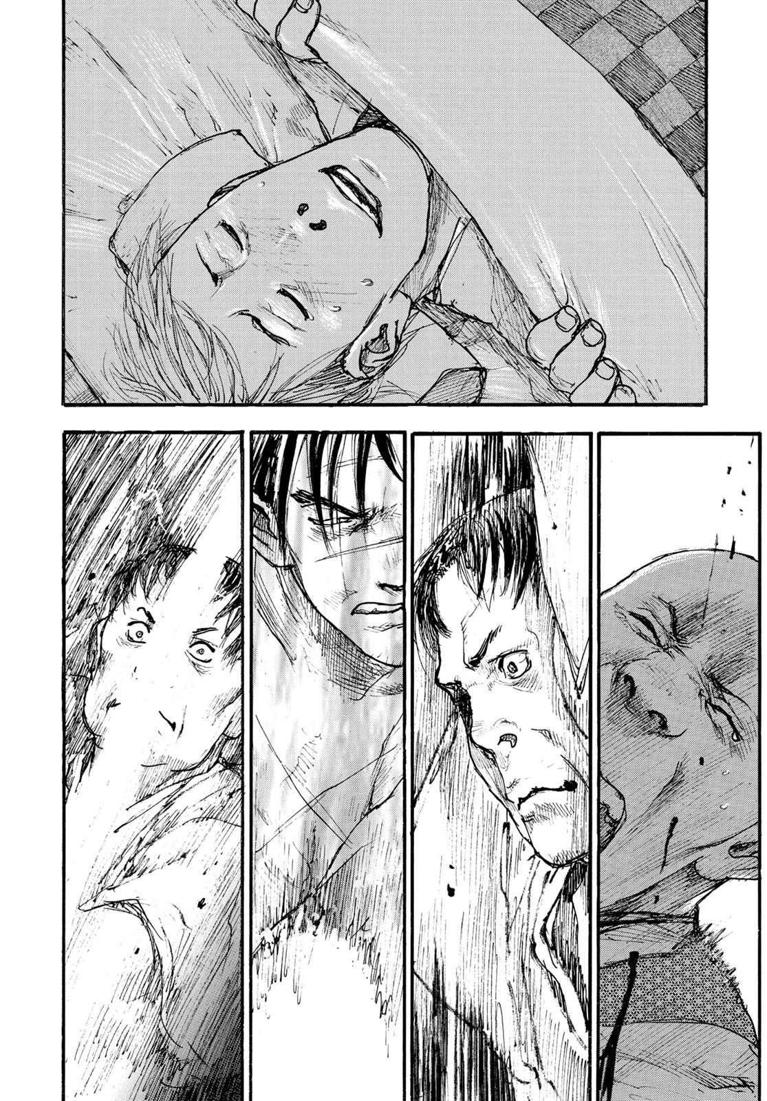 Read Blade of the Immortal Manga Online