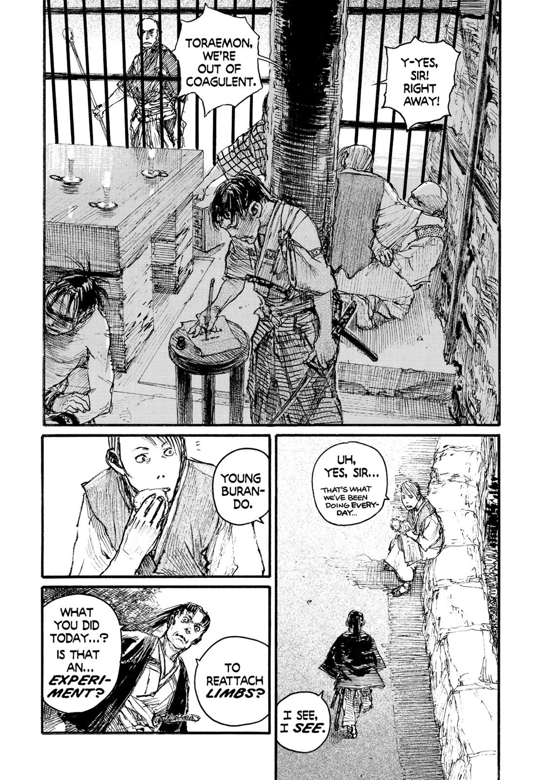 Read Blade of the Immortal Manga Online