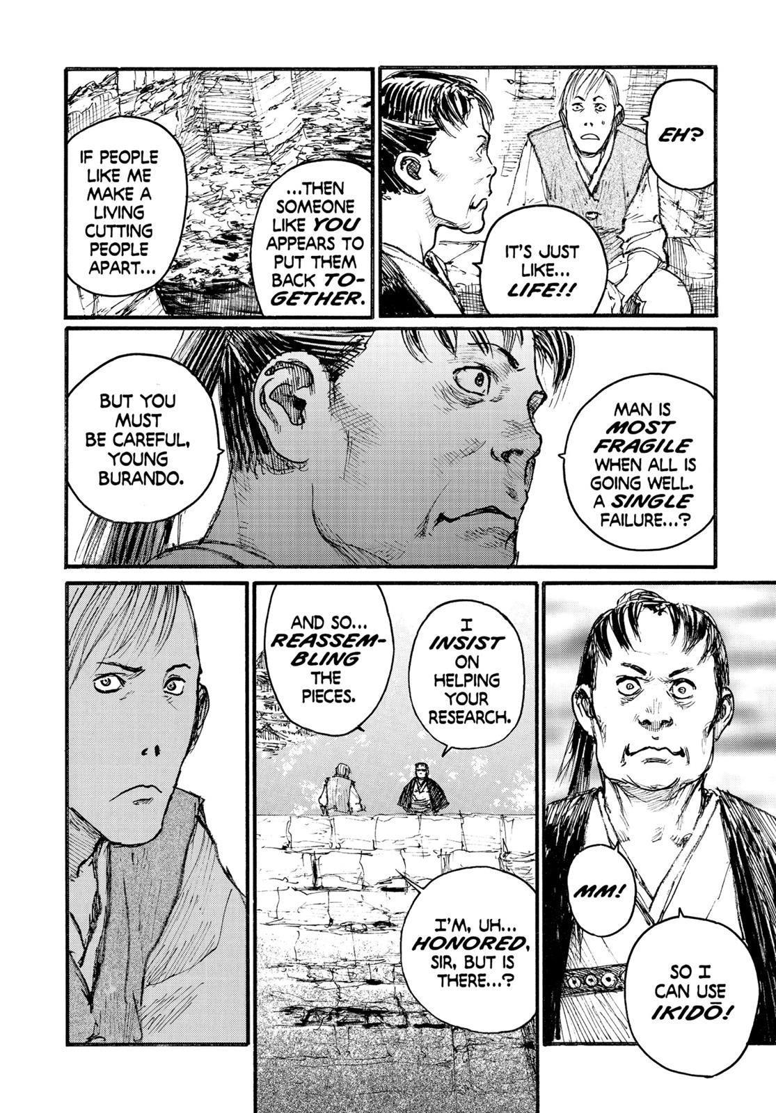 Read Blade of the Immortal Manga Online
