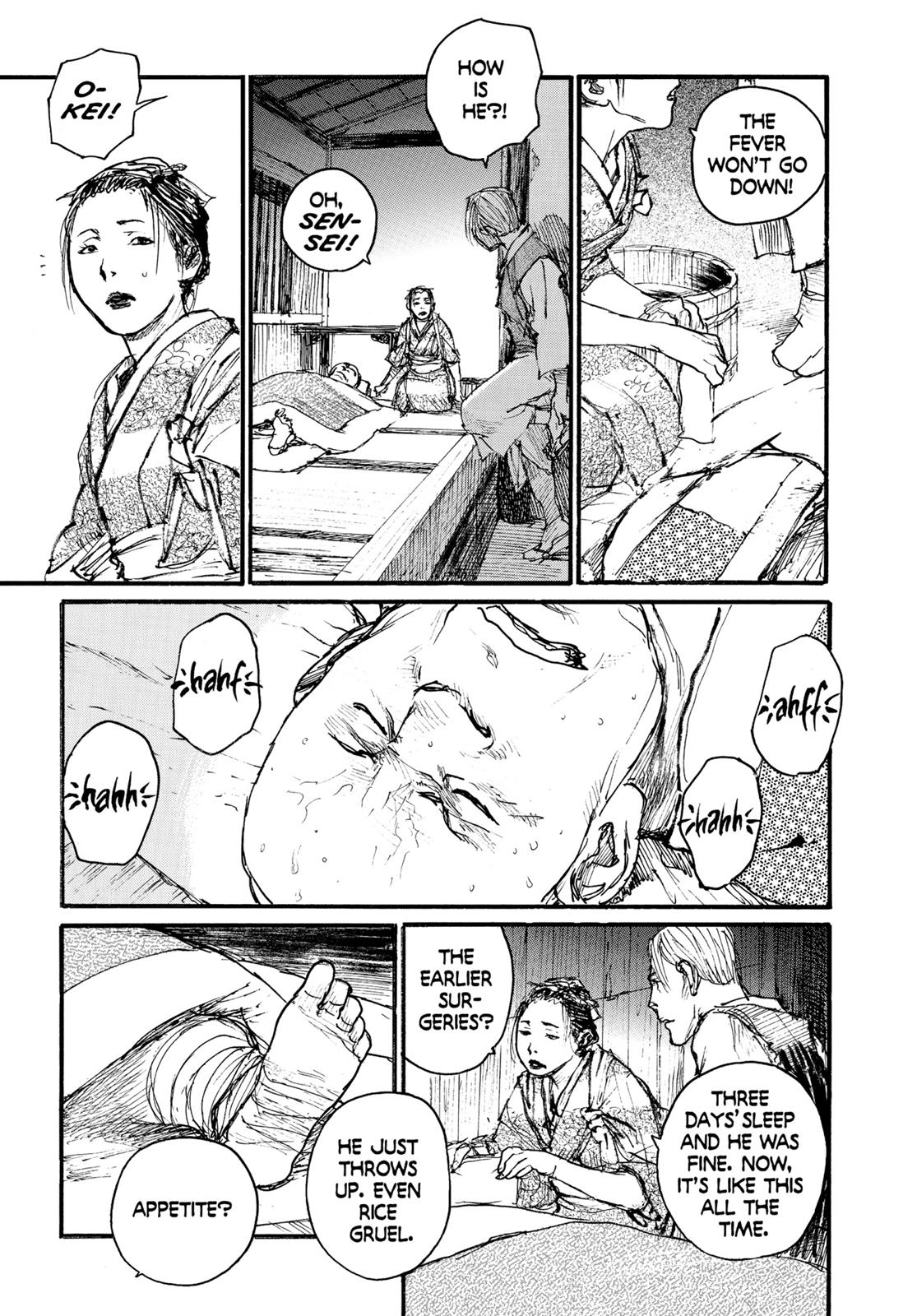 Read Blade of the Immortal Manga Online