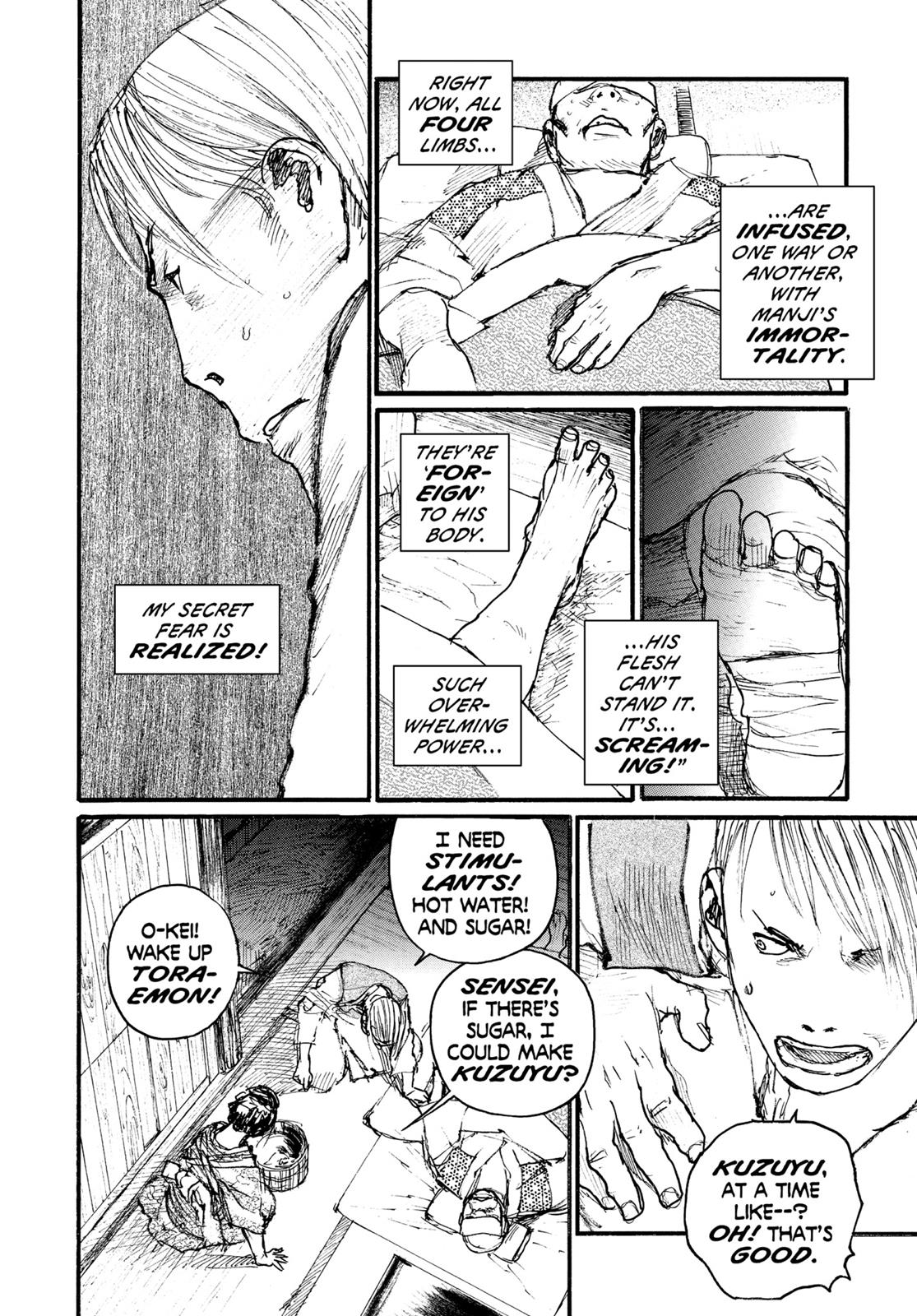 Read Blade of the Immortal Manga Online