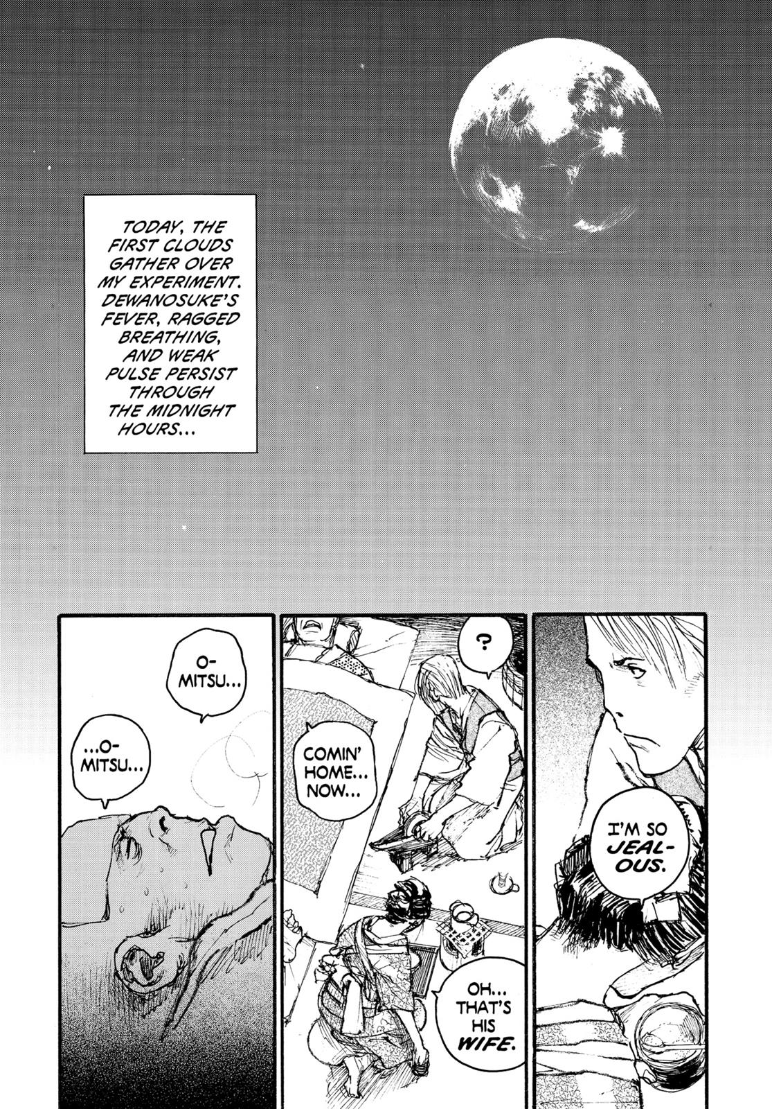 Read Blade of the Immortal Manga Online