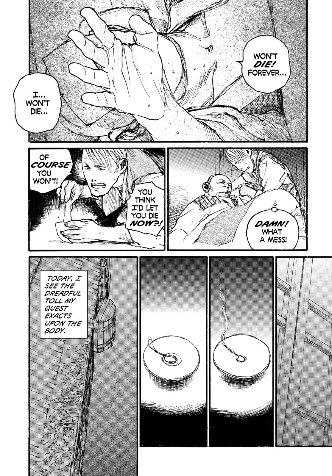 Read Blade of the Immortal Manga Online