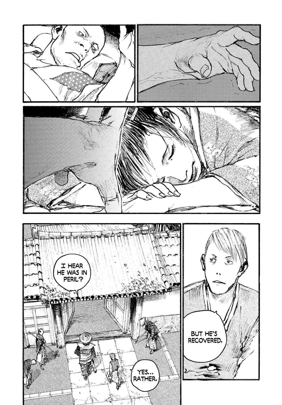 Read Blade of the Immortal Manga Online