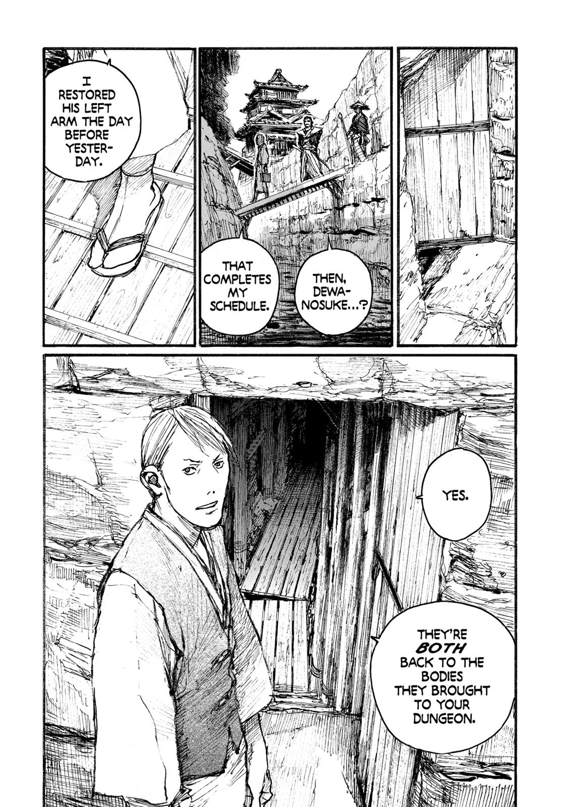 Read Blade of the Immortal Manga Online