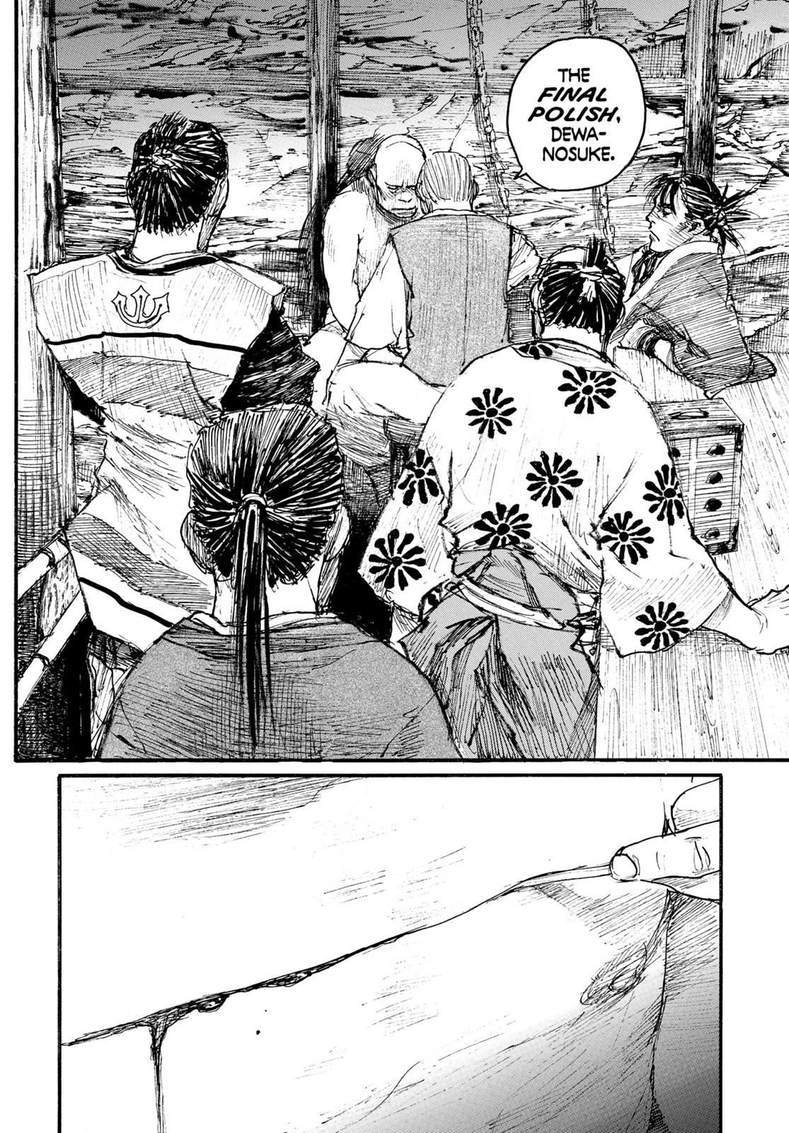 Read Blade of the Immortal Manga Online