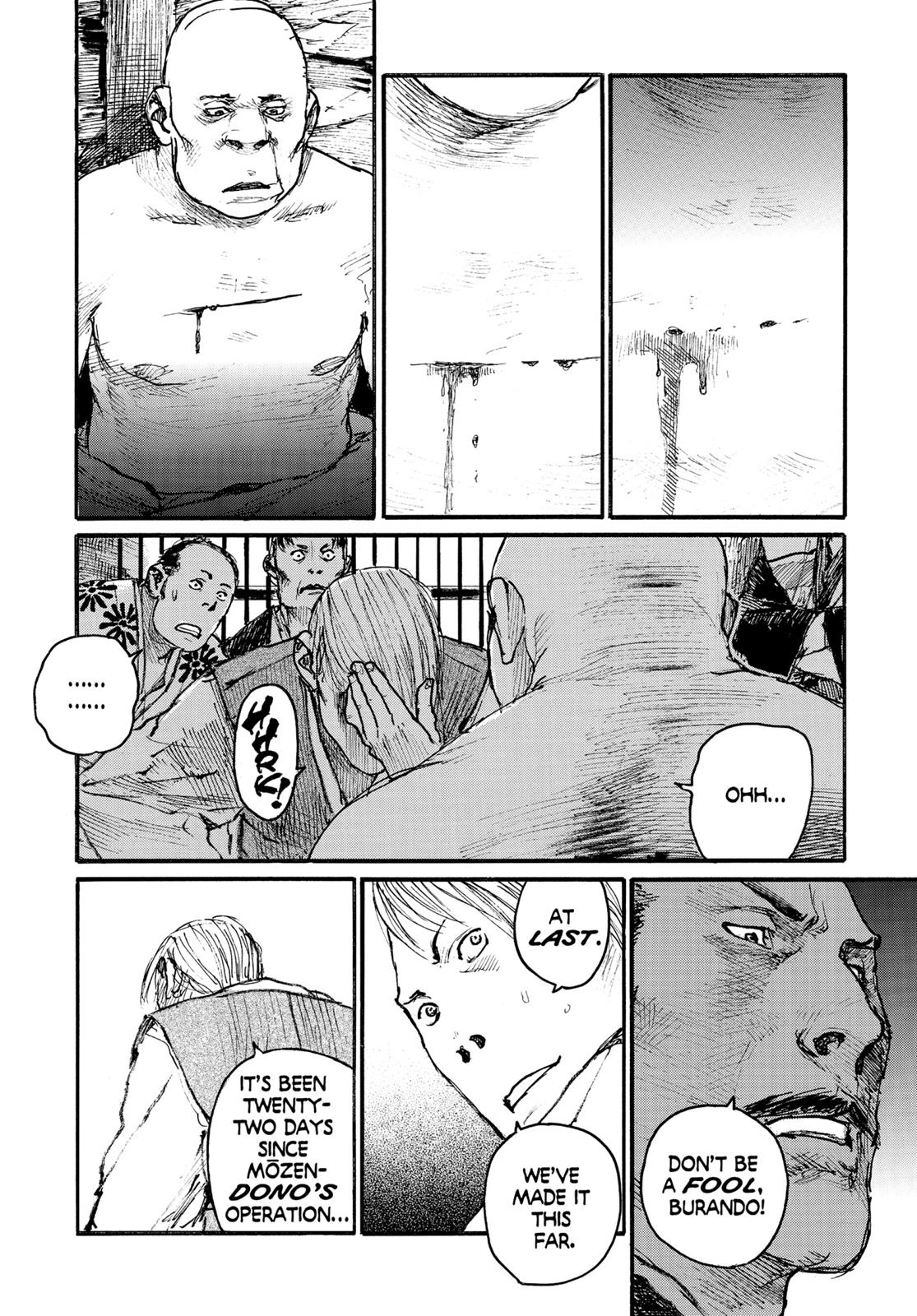 Read Blade of the Immortal Manga Online