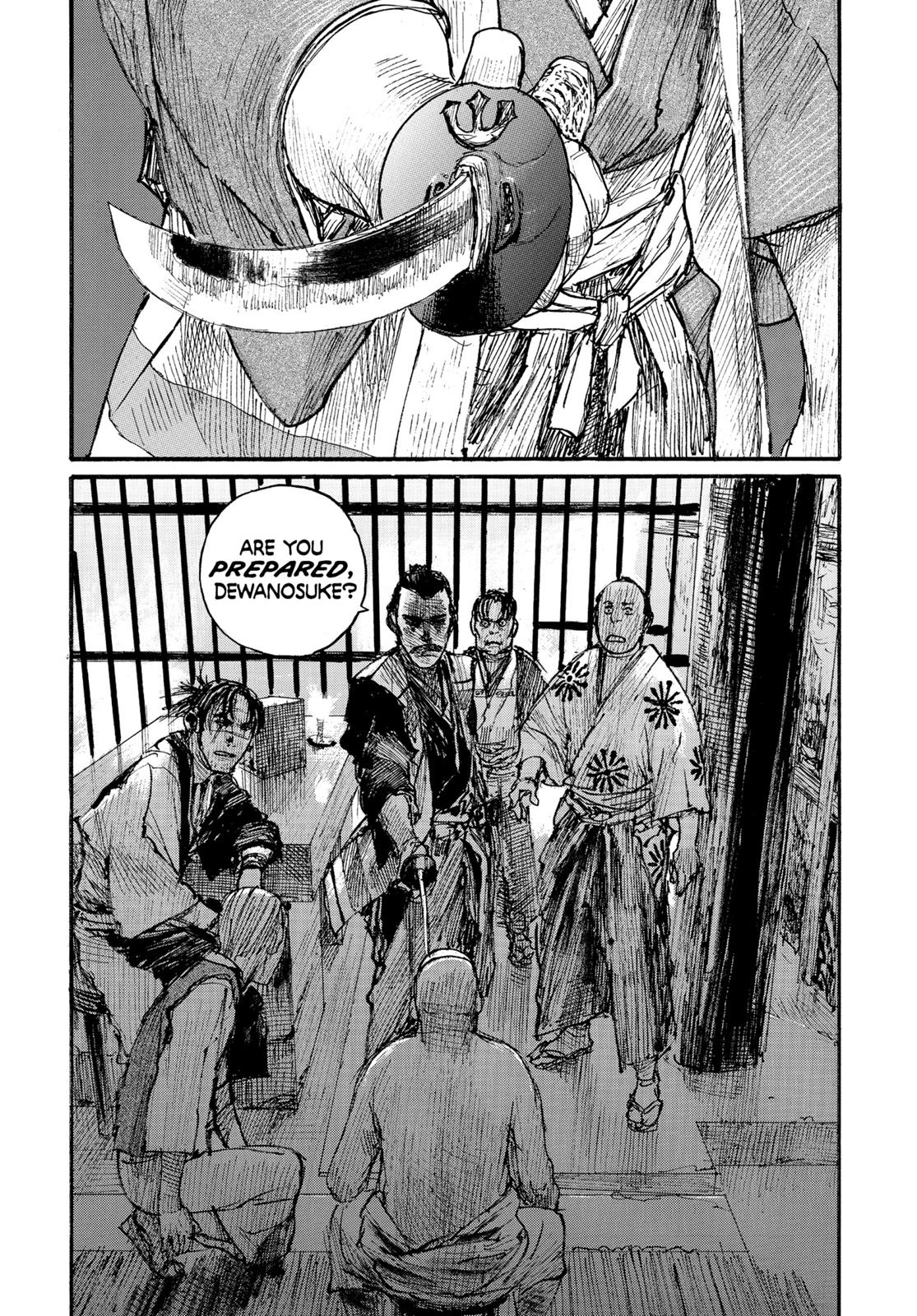 Read Blade of the Immortal Manga Online