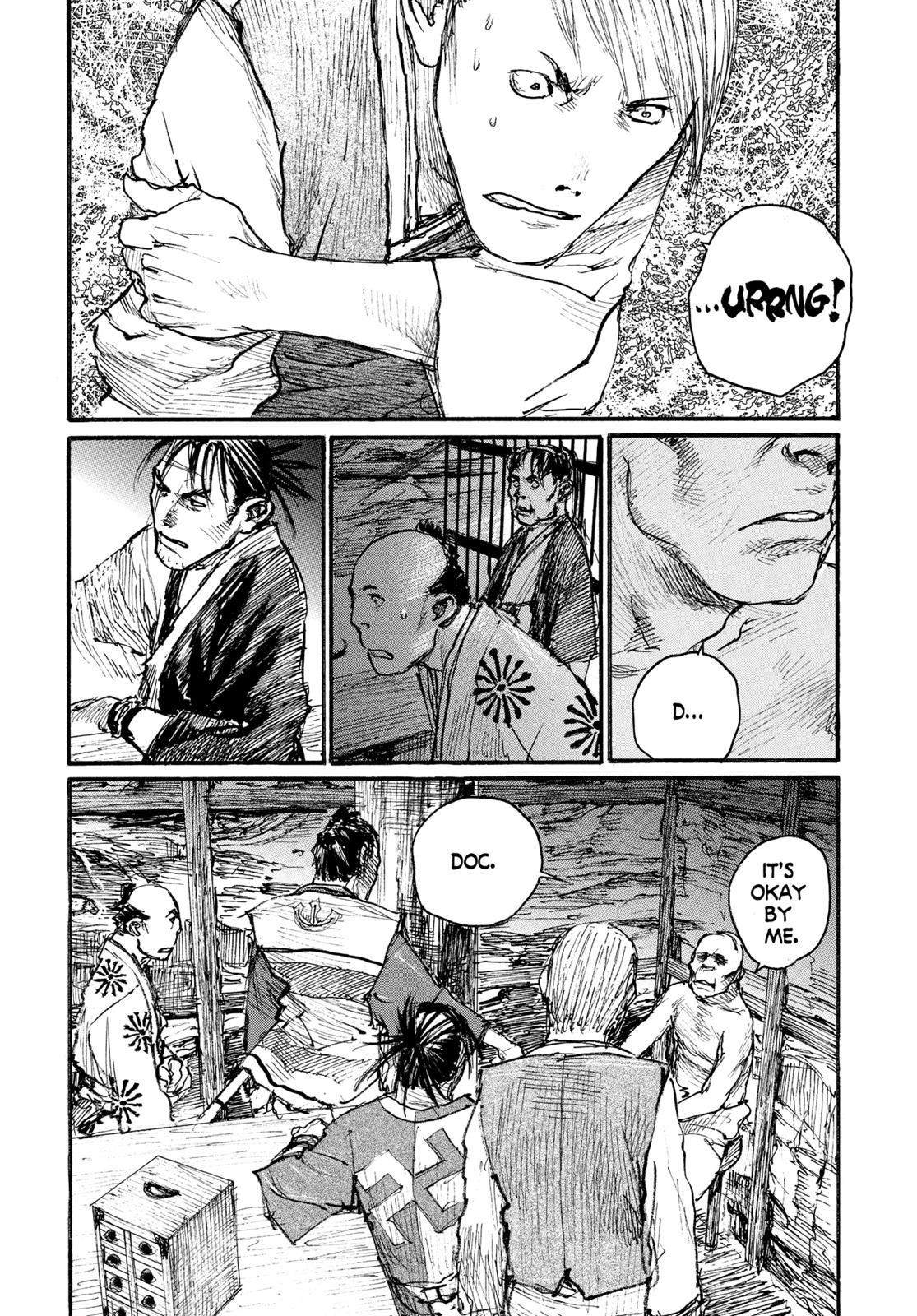 Read Blade of the Immortal Manga Online
