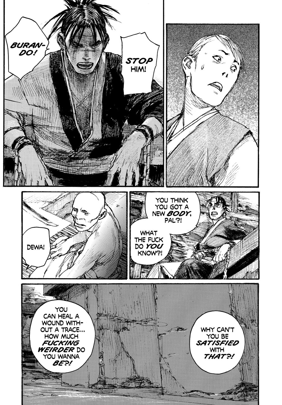 Read Blade of the Immortal Manga Online