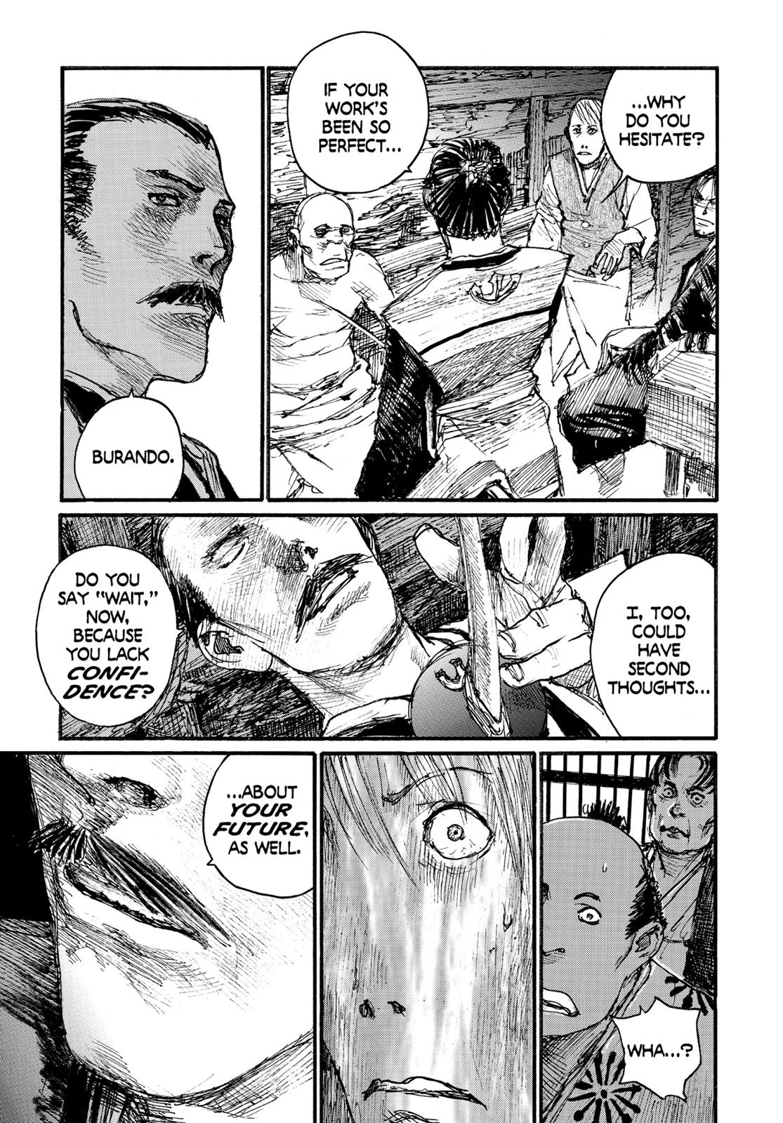 Read Blade of the Immortal Manga Online