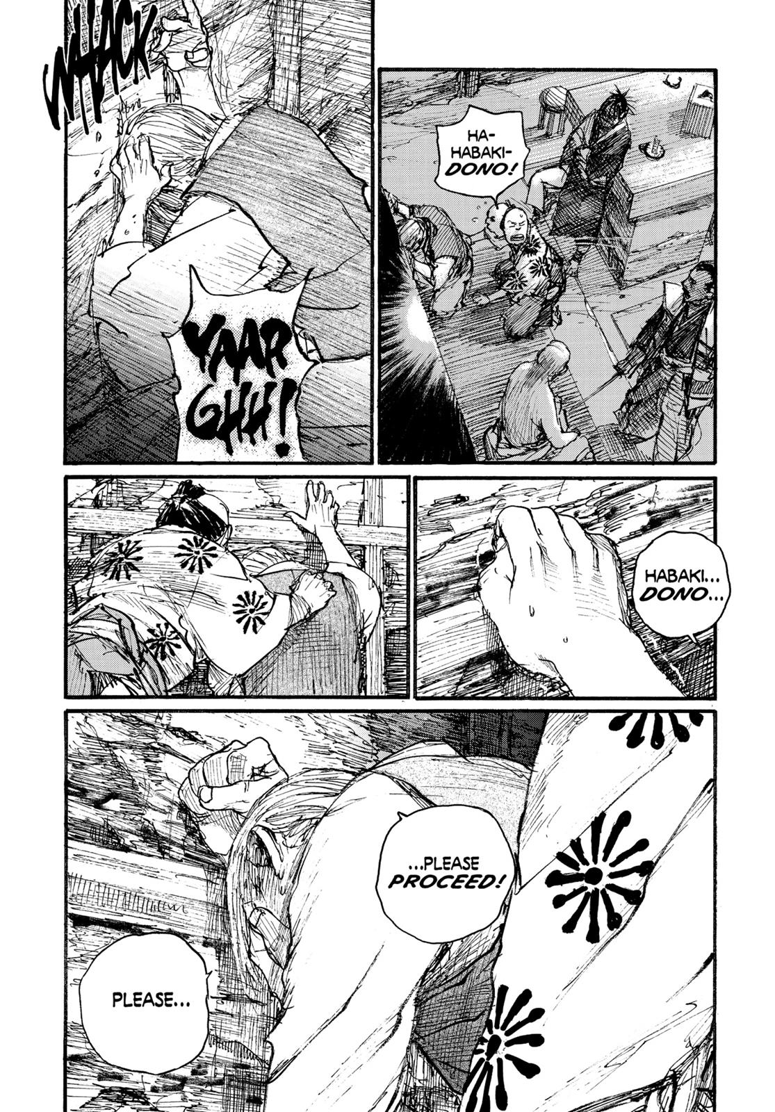 Read Blade of the Immortal Manga Online