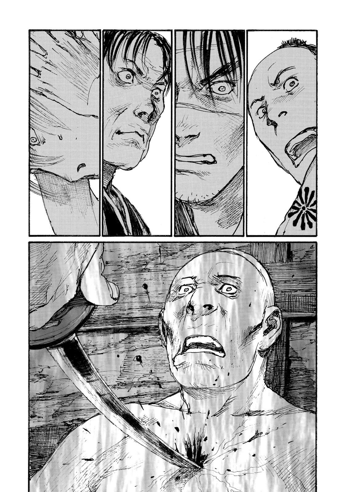 Read Blade of the Immortal Manga Online