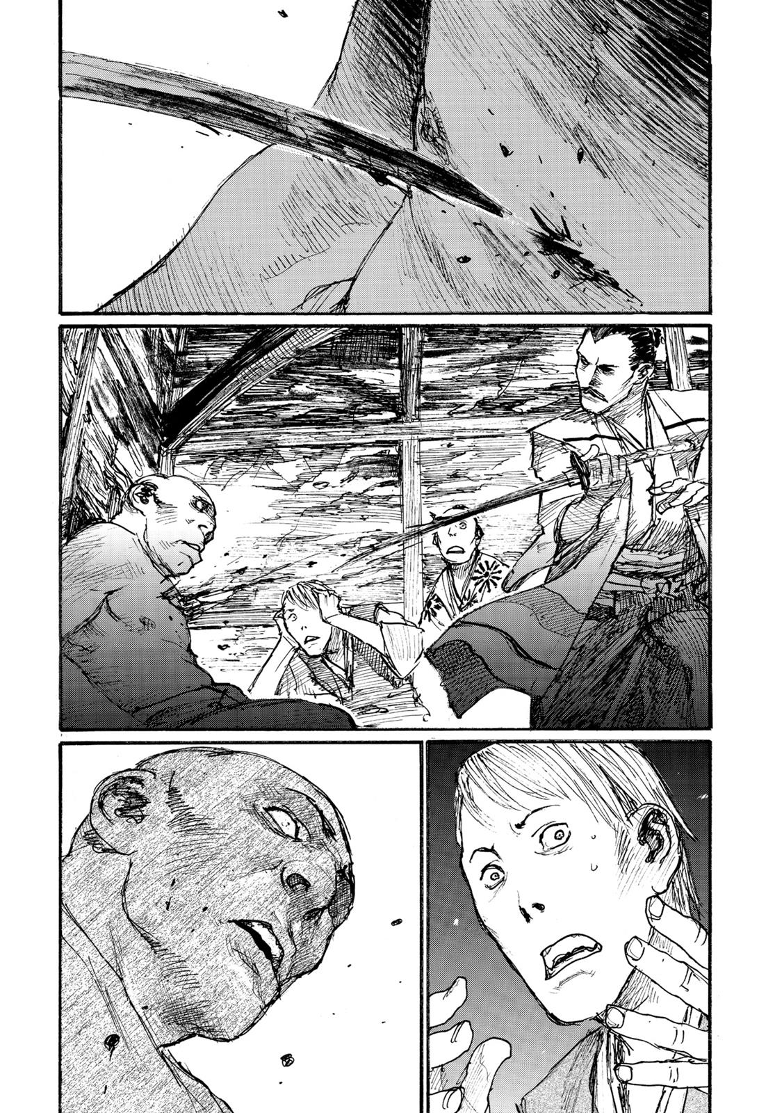 Read Blade of the Immortal Manga Online