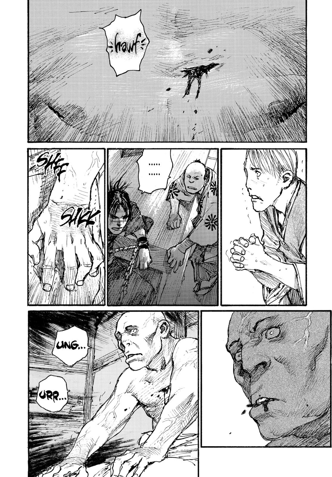 Read Blade of the Immortal Manga Online
