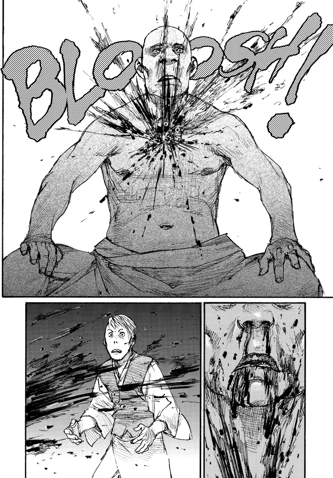 Read Blade of the Immortal Manga Online