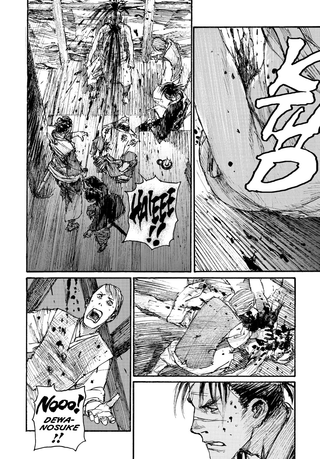 Read Blade of the Immortal Manga Online