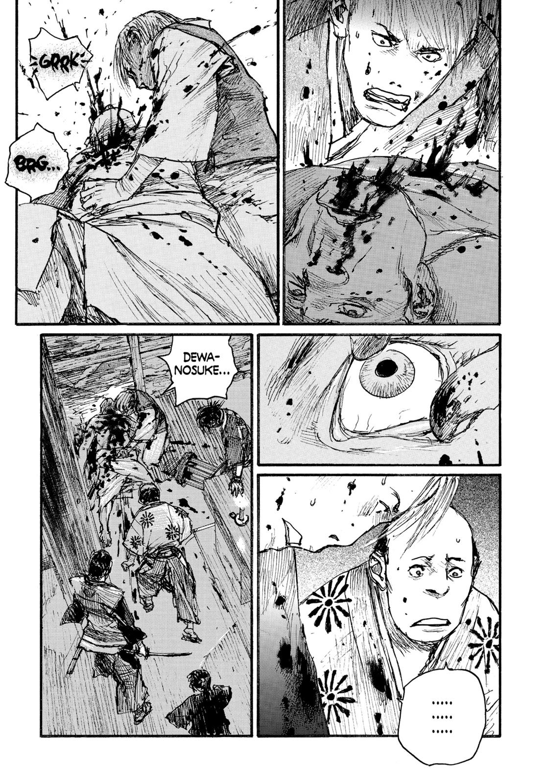 Read Blade of the Immortal Manga Online