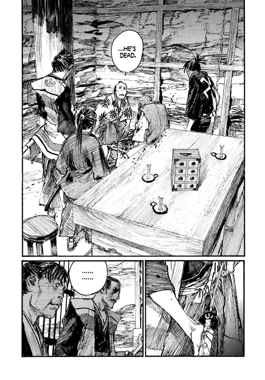 Read Blade of the Immortal Manga Online