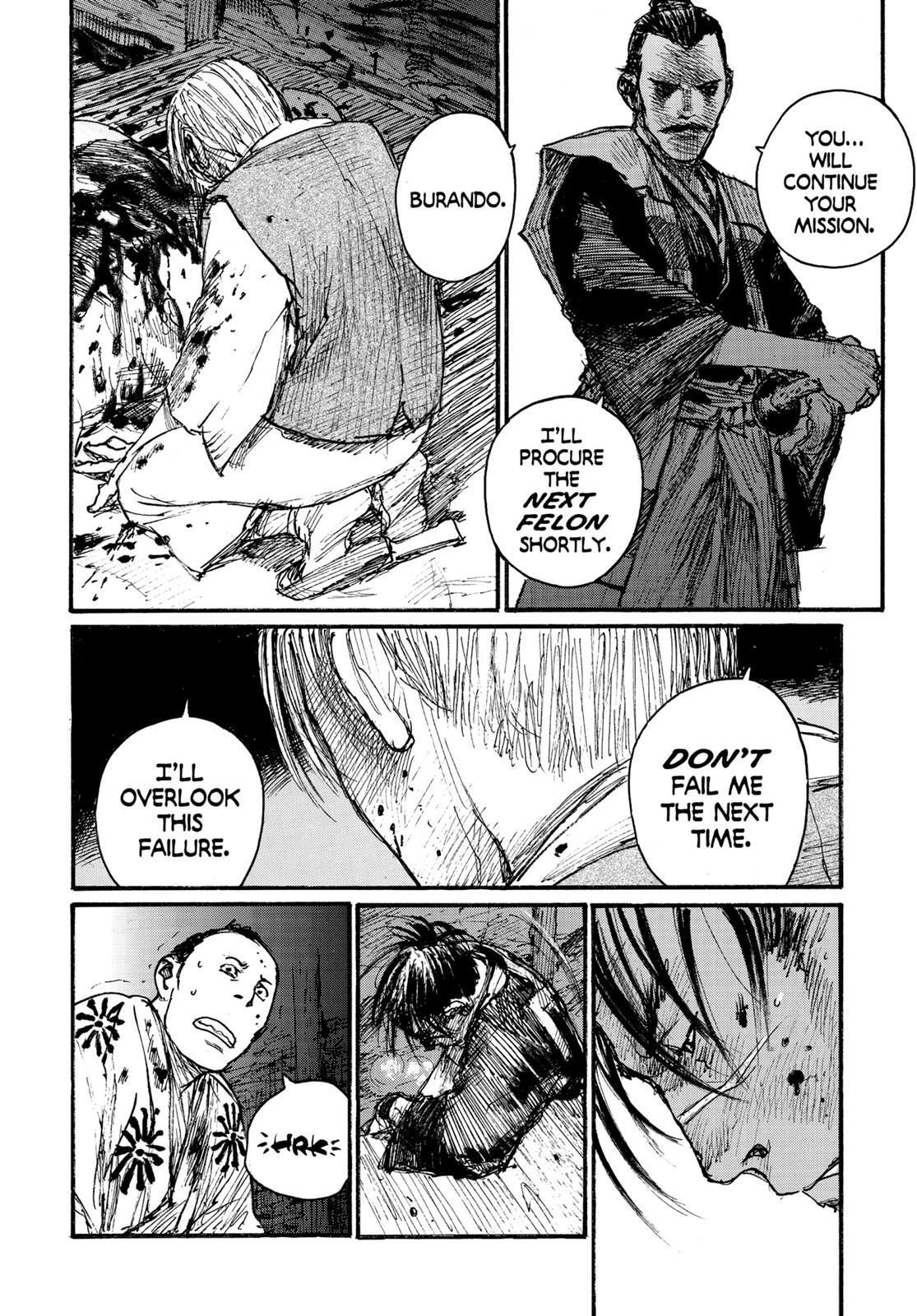 Read Blade of the Immortal Manga Online