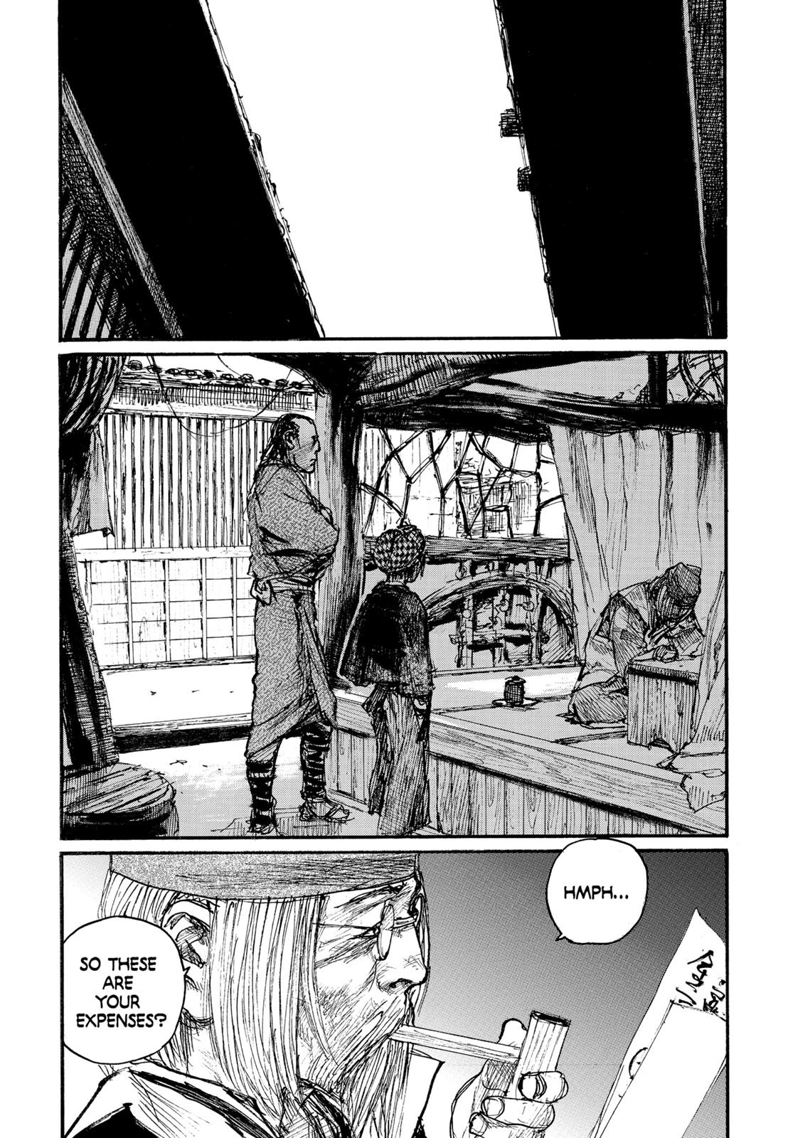 Read Blade of the Immortal Manga Online