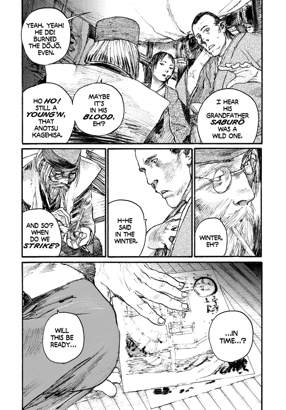 Read Blade of the Immortal Manga Online