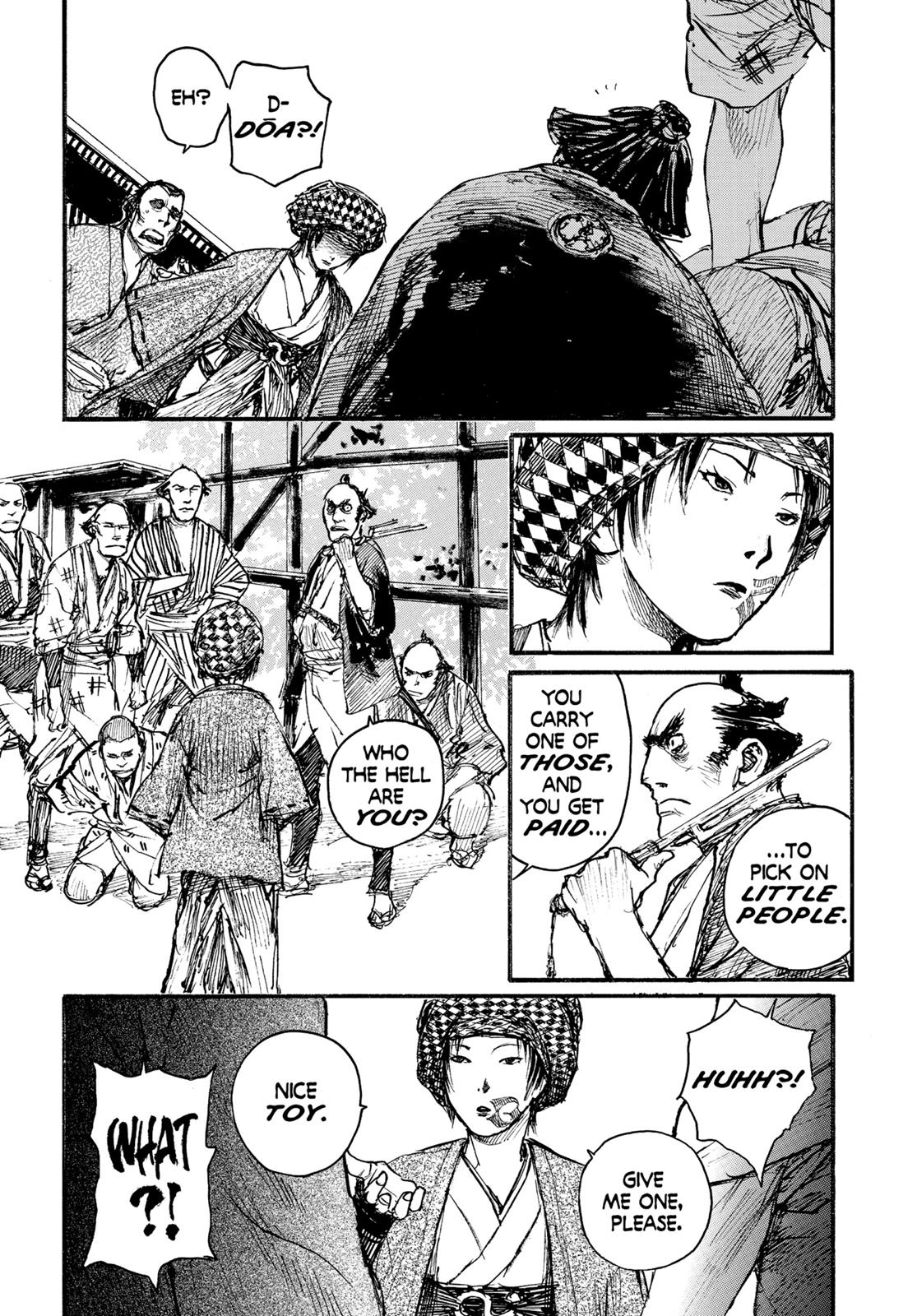 Read Blade of the Immortal Manga Online