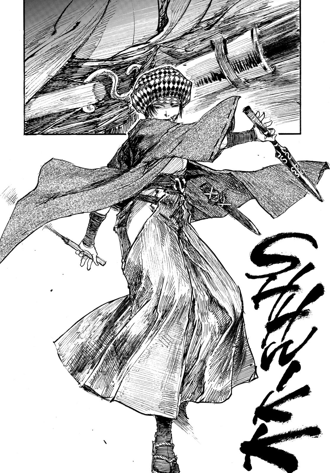 Read Blade of the Immortal Manga Online