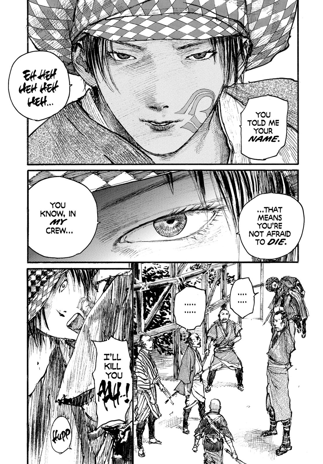 Read Blade of the Immortal Manga Online