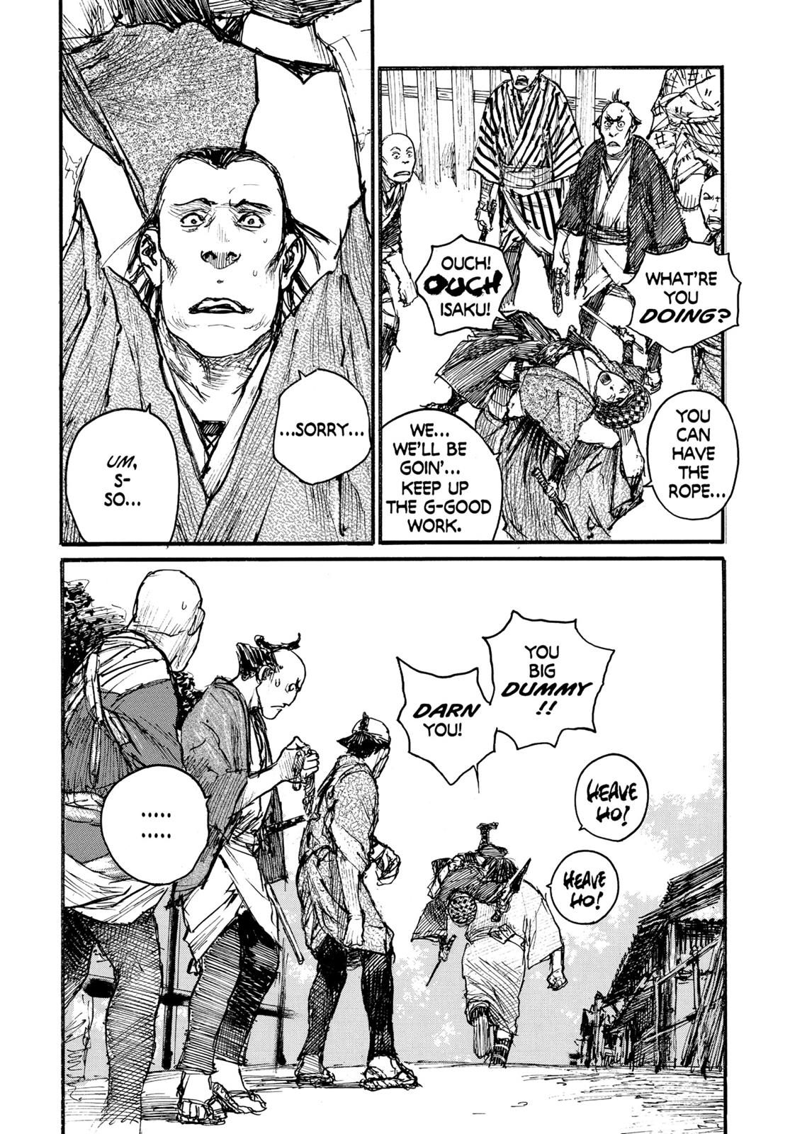 Read Blade of the Immortal Manga Online