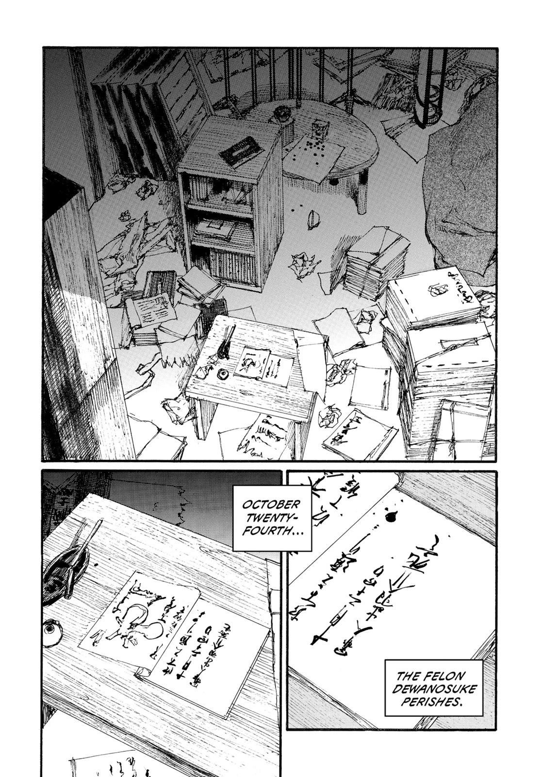 Read Blade of the Immortal Manga Online