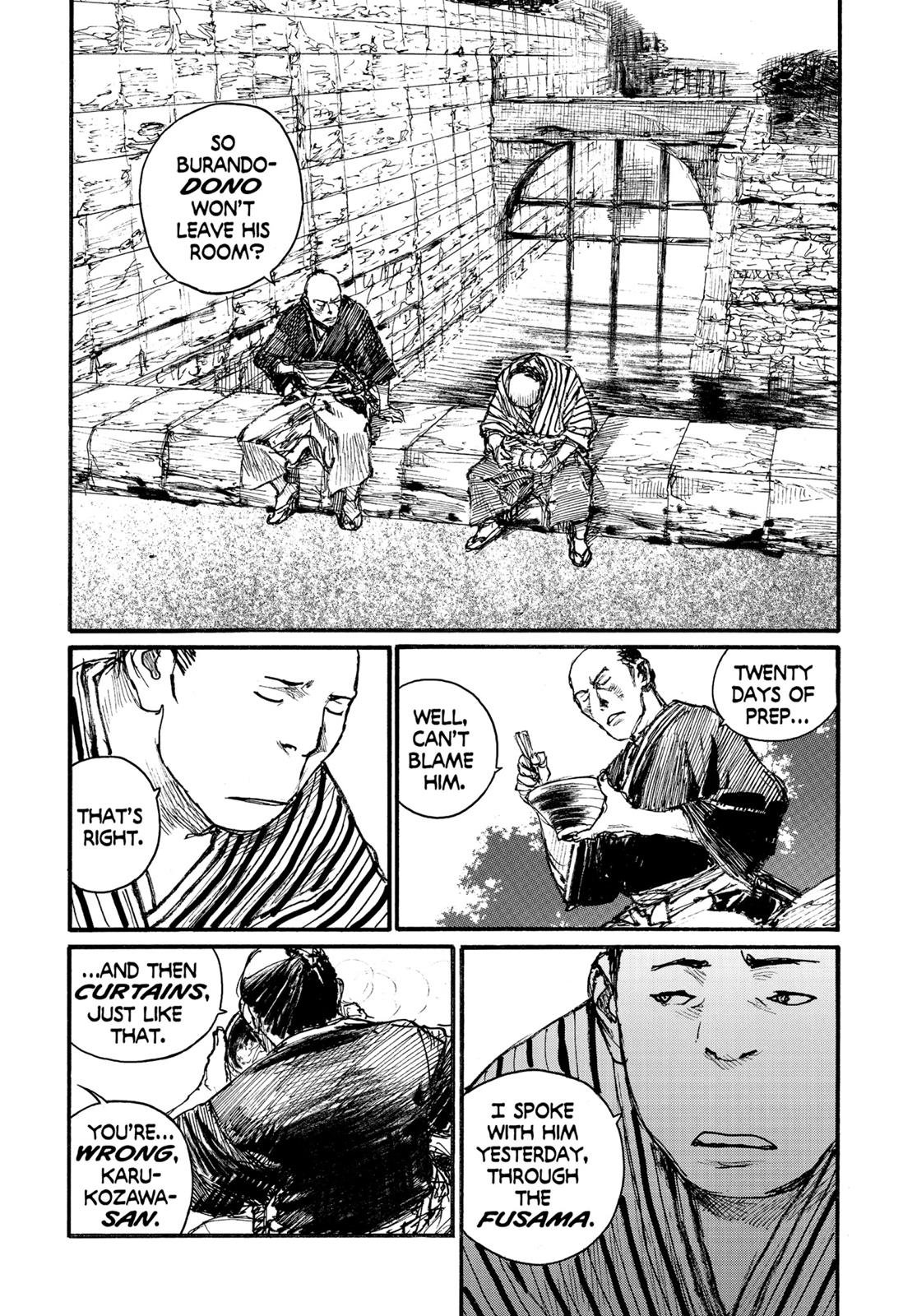 Read Blade of the Immortal Manga Online
