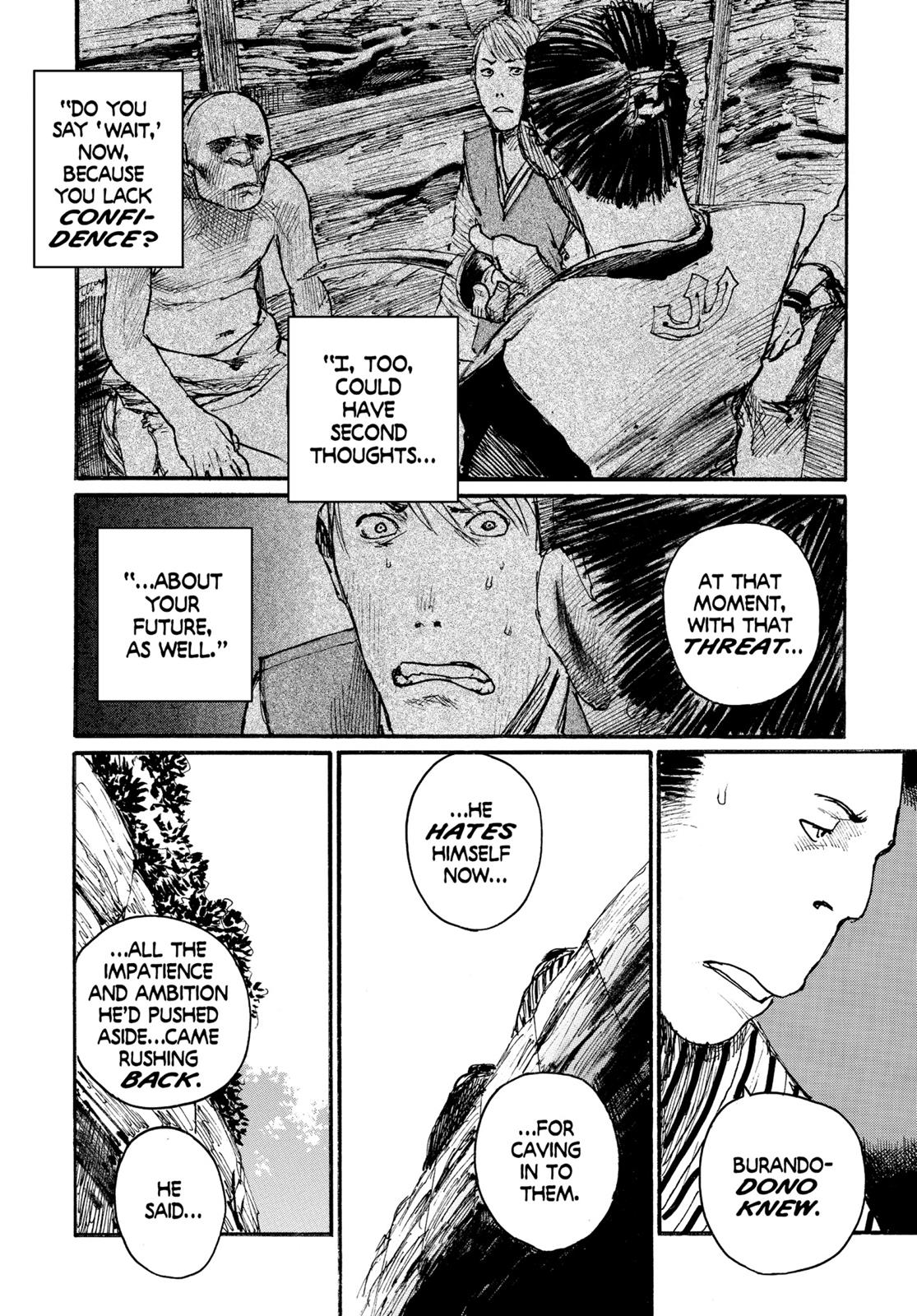Read Blade of the Immortal Manga Online