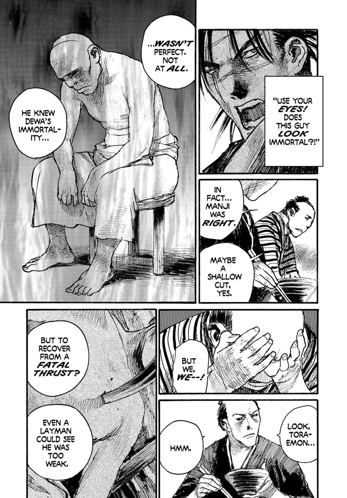 Read Blade of the Immortal Manga Online