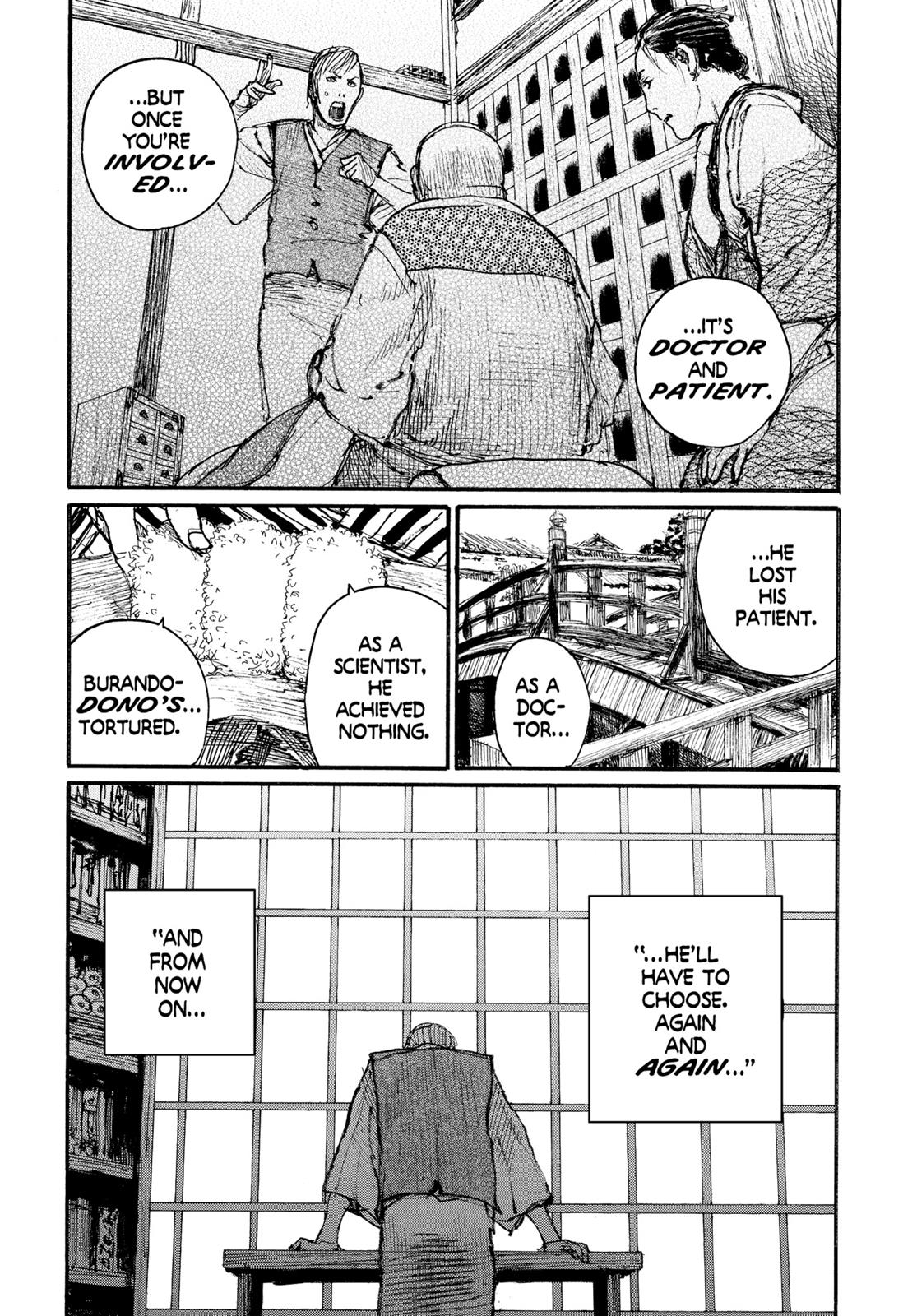 Read Blade of the Immortal Manga Online