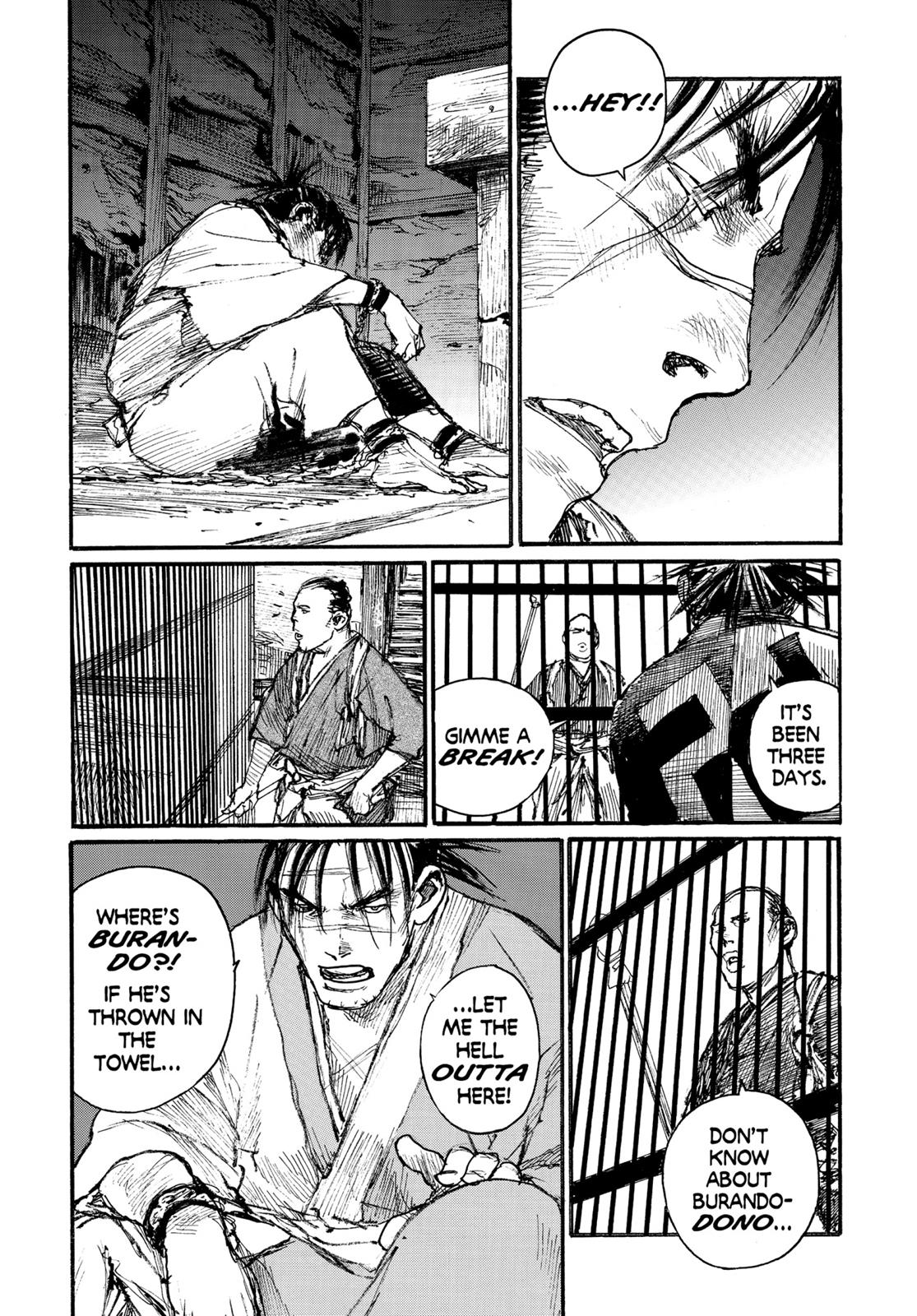 Read Blade of the Immortal Manga Online