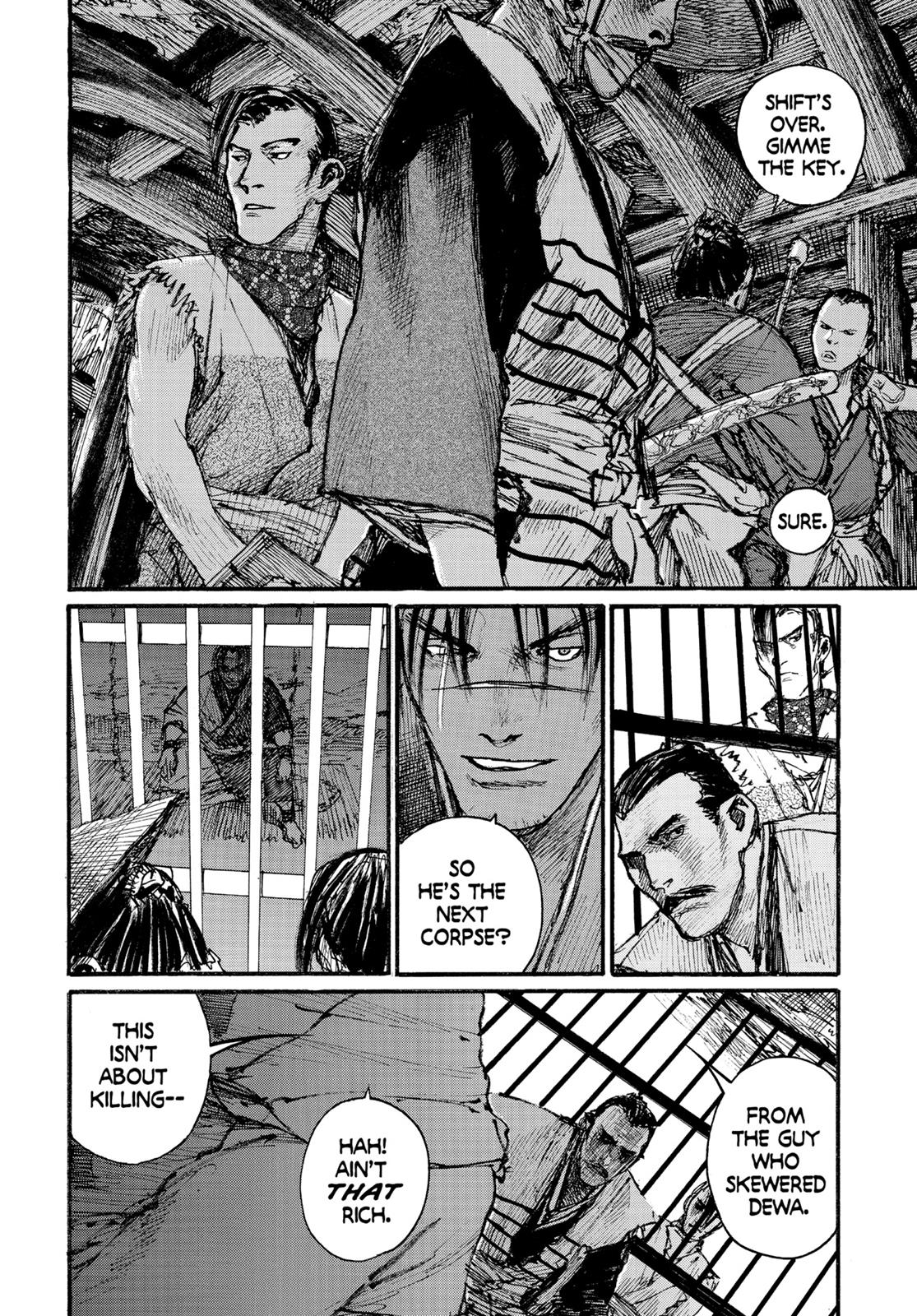 Read Blade of the Immortal Manga Online