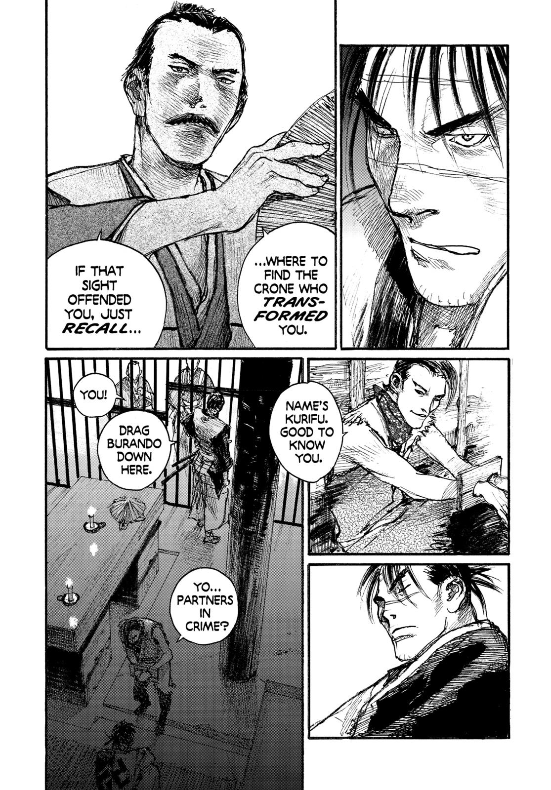 Read Blade of the Immortal Manga Online